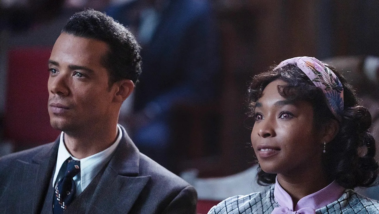 Parish Season 1 Review - AMC TV Series