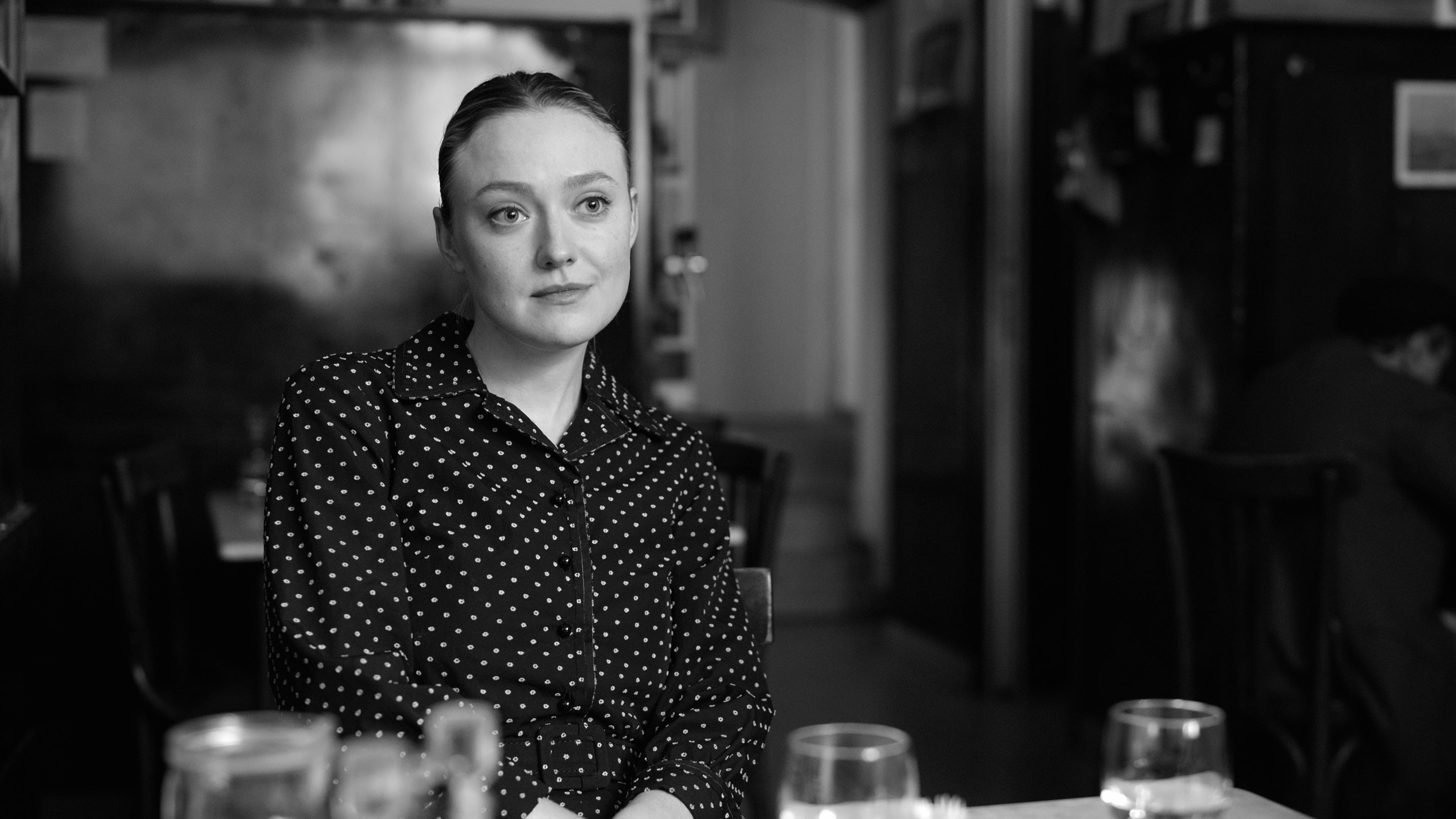 Ripley Cast on Netflix - Dakota Fanning as Marge Sherwood