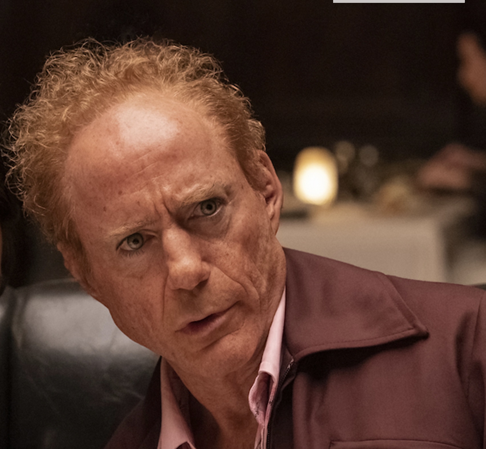 The Sympathizer Cast on HBO Max - Robert Downey Jr. as Claude