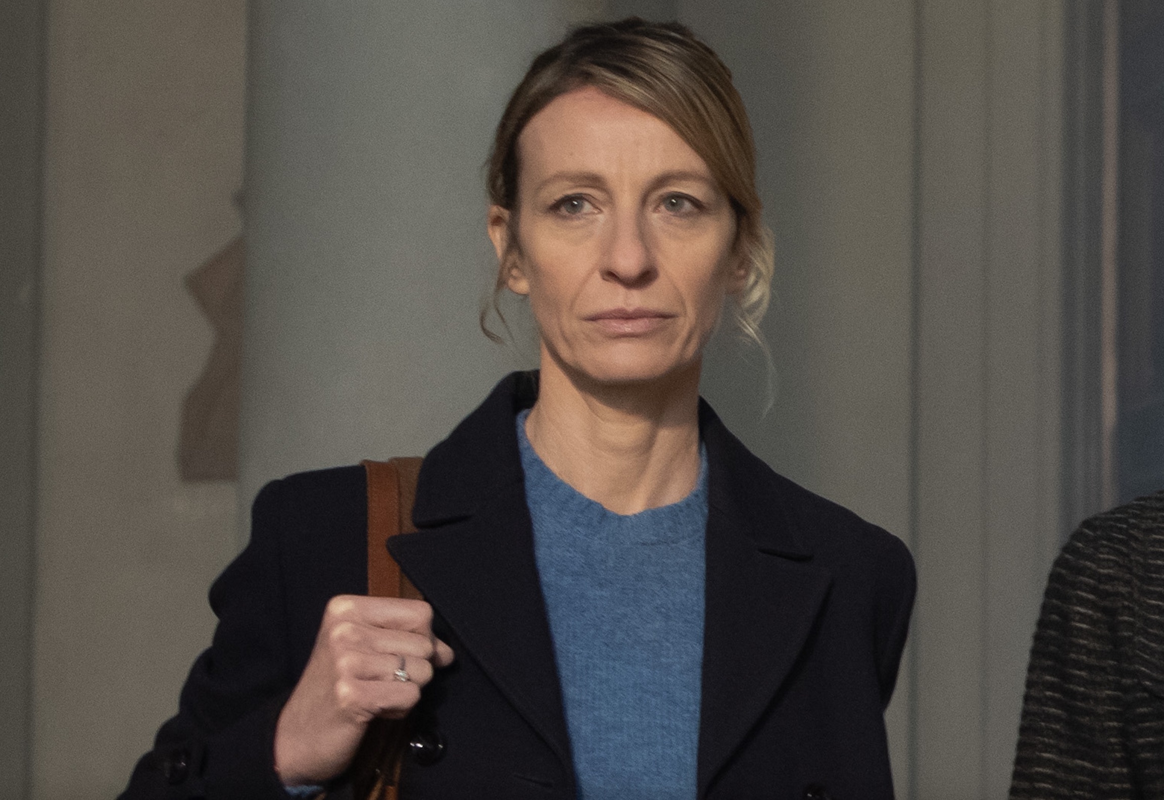 The Tearsmith Cast on Netflix - Roberta Rovelli as Anna Milligan