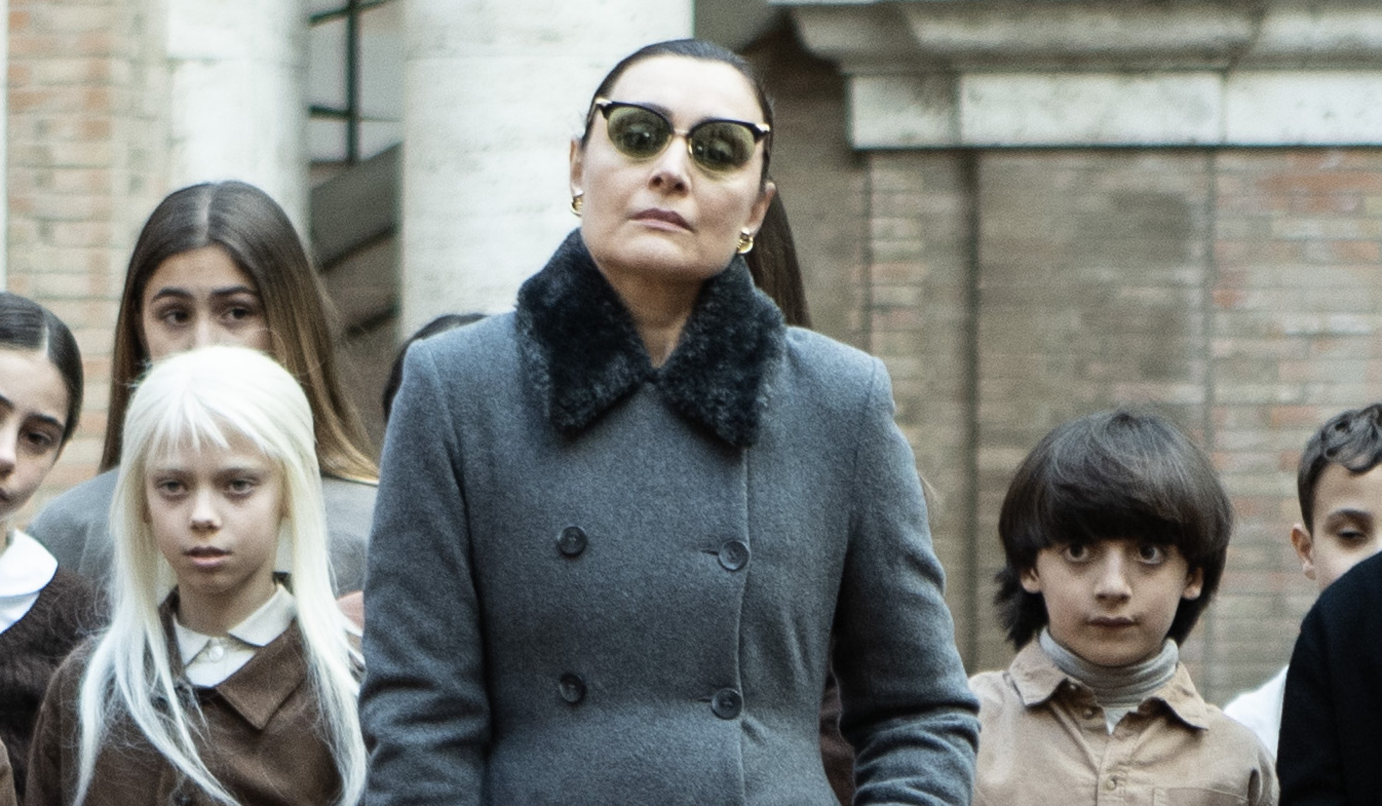 The Tearsmith Cast on Netflix - Sabrina Paravicini as Margaret