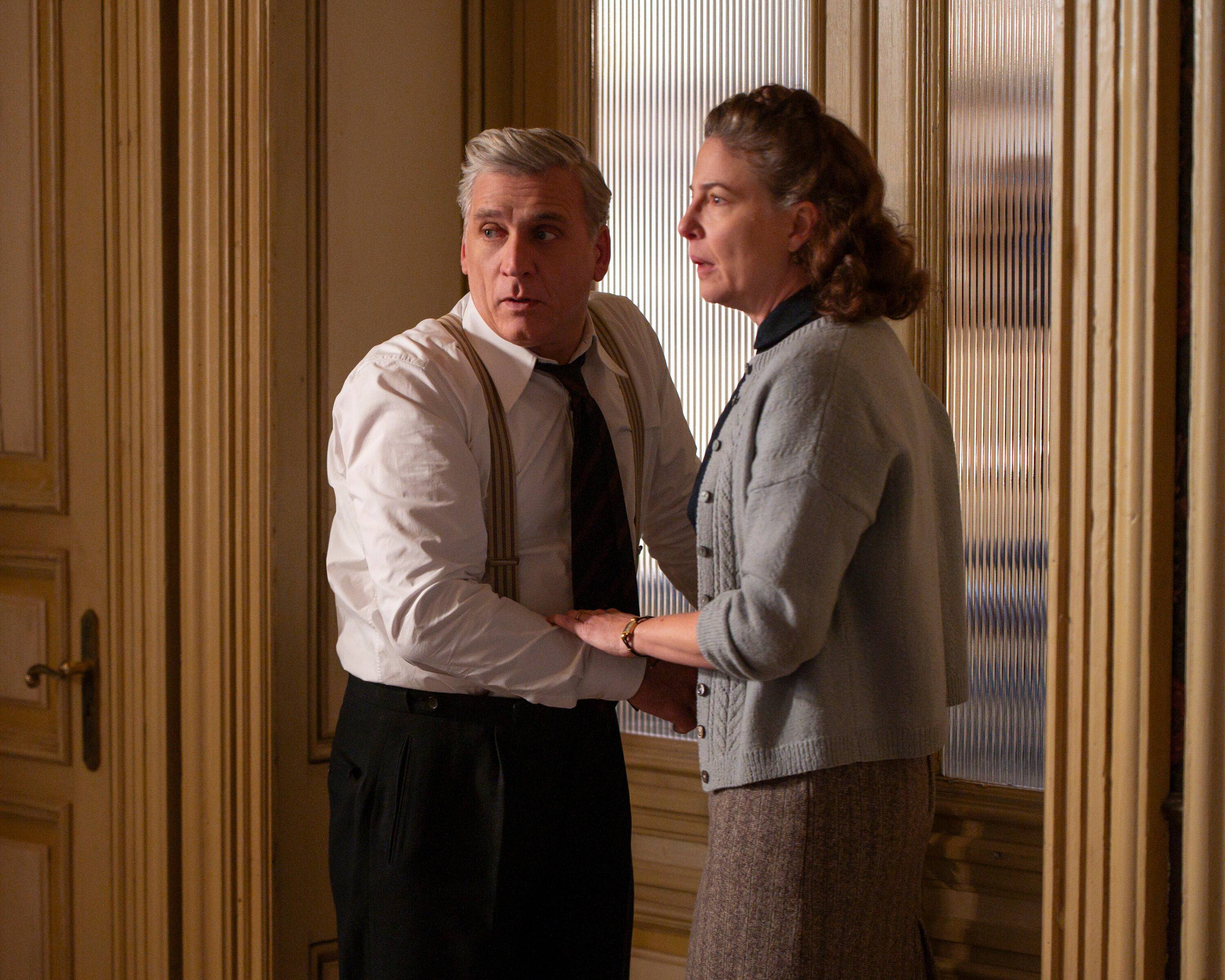 We Were the Lucky Ones Soundtrack on Hulu - Every Song in Episode 2