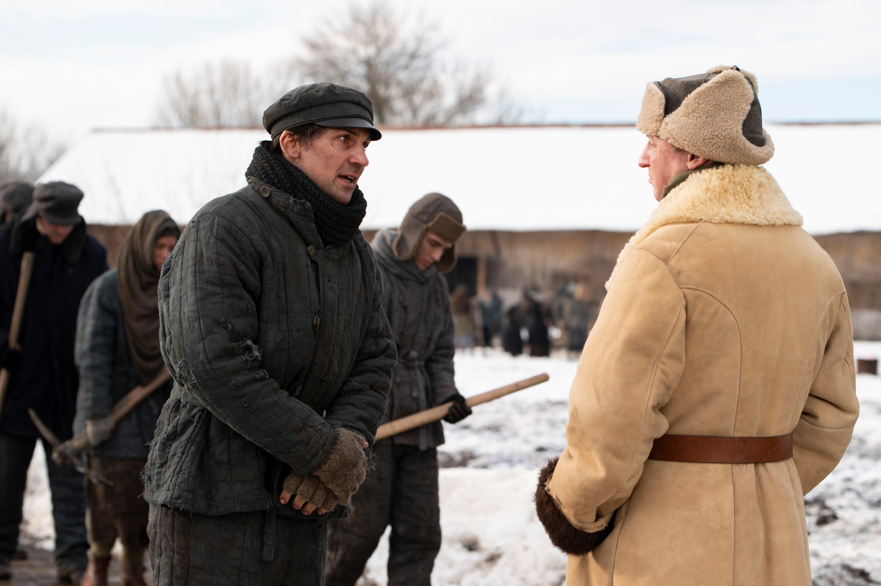 We Were the Lucky Ones Soundtrack on Hulu - Every Song in Episode 3