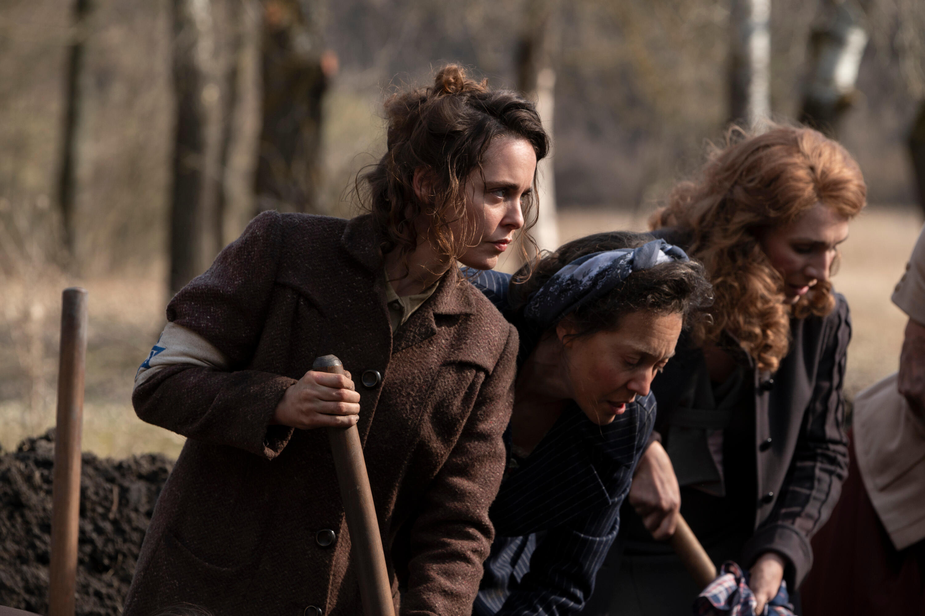 We Were the Lucky Ones Soundtrack on Hulu - Every Song in Episode 4