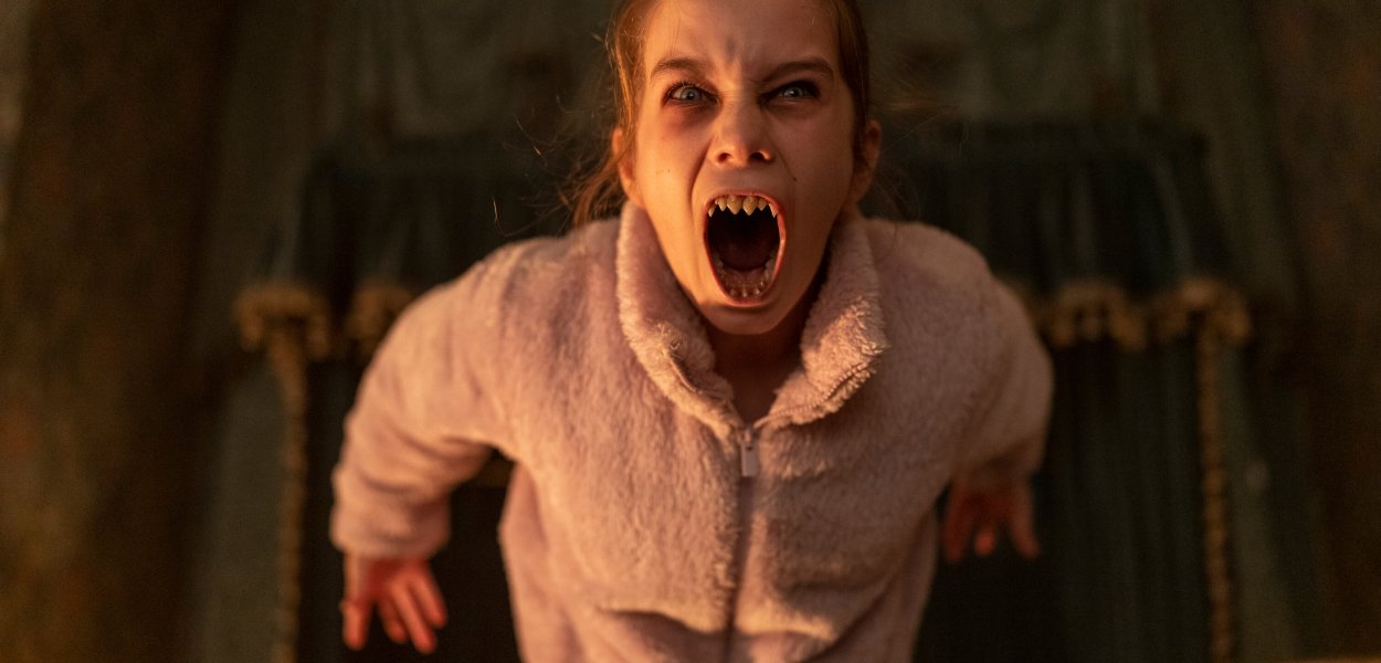 Abigail Review - 2024 Movie Film by Matt Bettinelli-Olpin and Tyler Gillett