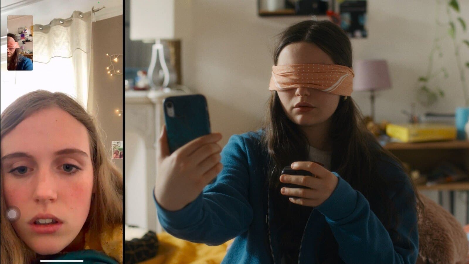 Coma Review - 2022 Bertrand Bonello Movie Film