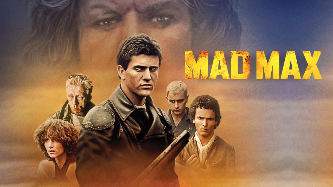 Mad Max Cast - Every Actor and Character in the 1979 Movie on HBO Max and Peacock