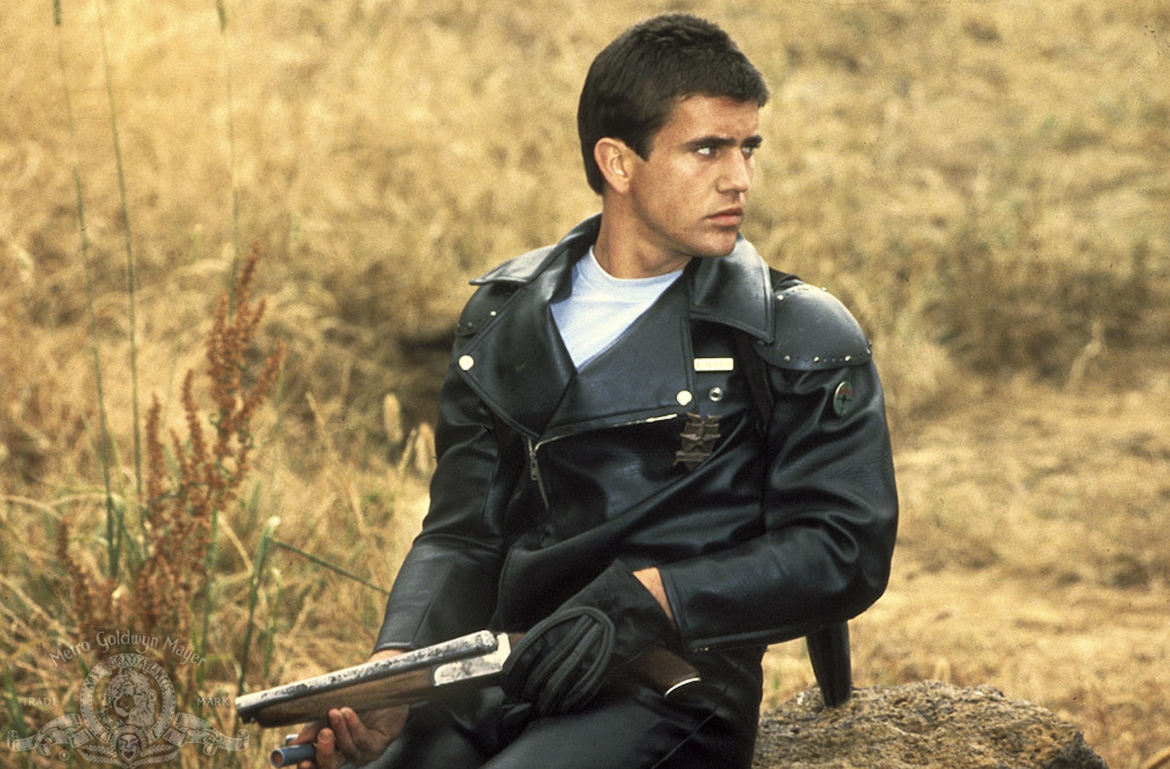 Mad Max Cast on HBO Max and Peacock - Mel Gibson as Max