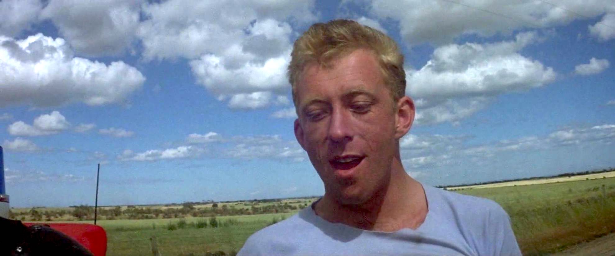 Mad Max Cast on HBO Max and Peacock - Steve Bisley as Jim Goose