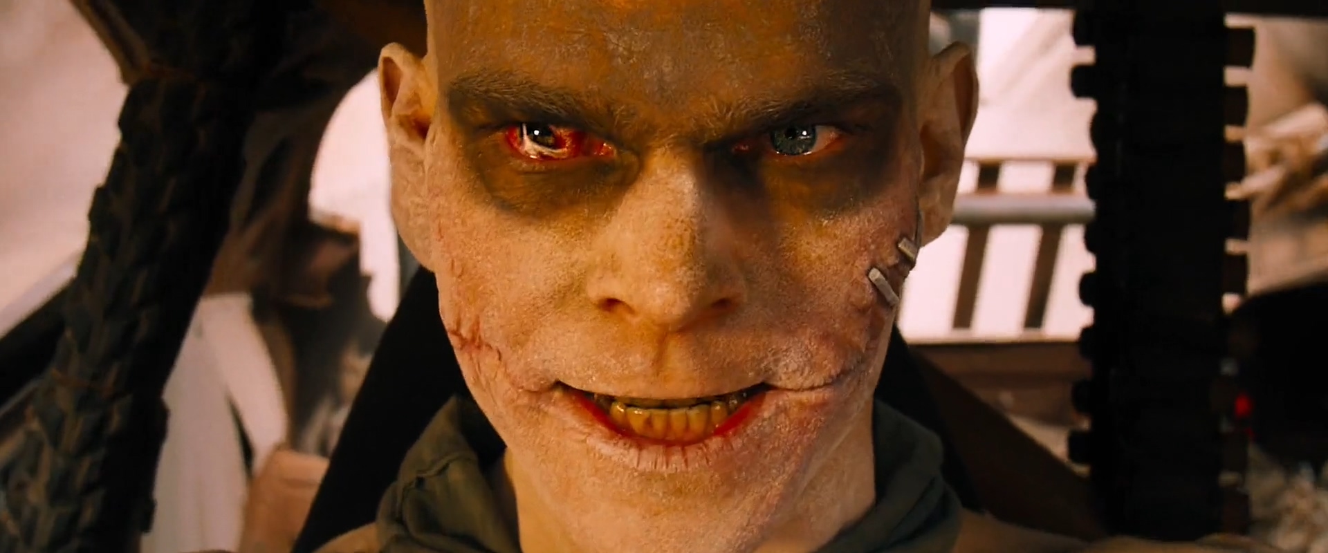 Mad Max: Fury Road Cast on HBO Max - Josh Helman as Slit