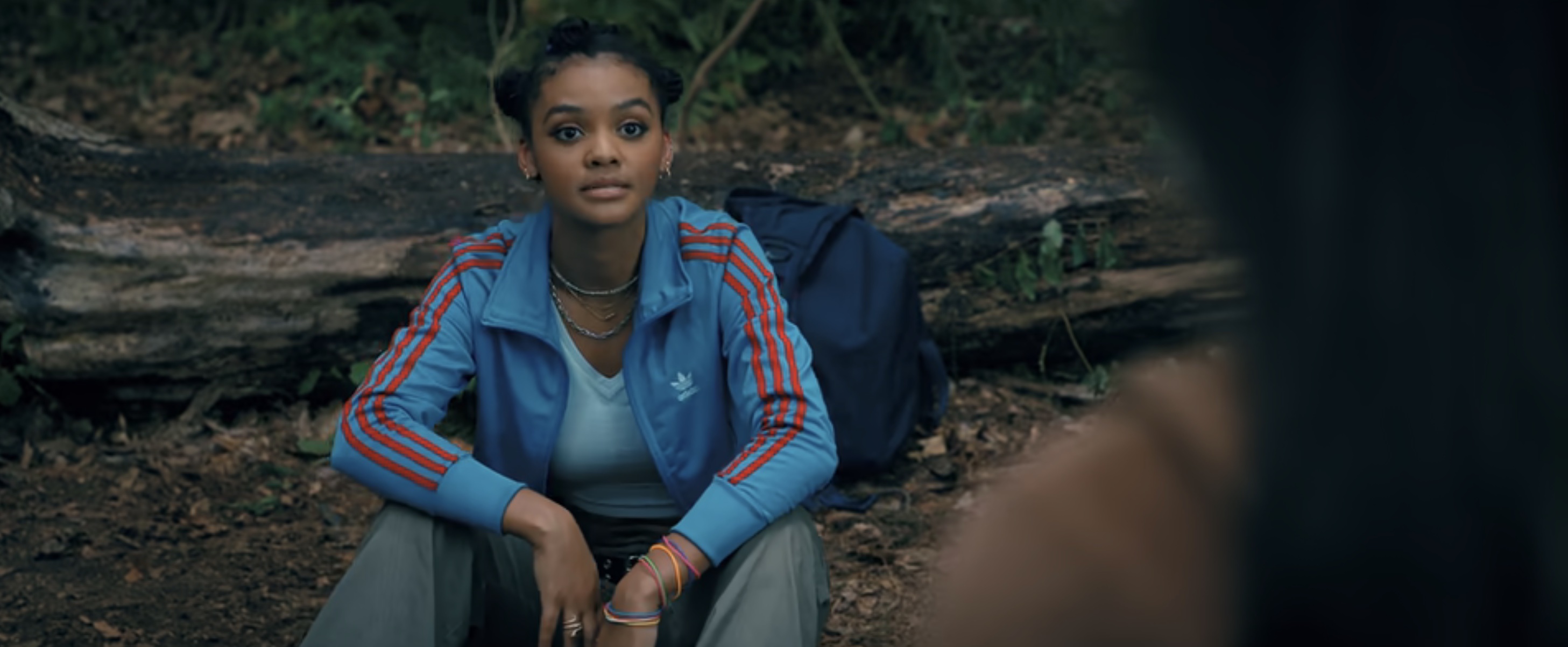 Madame Web Cast on Netflix - Celeste O'Connor as Mattie Franklin