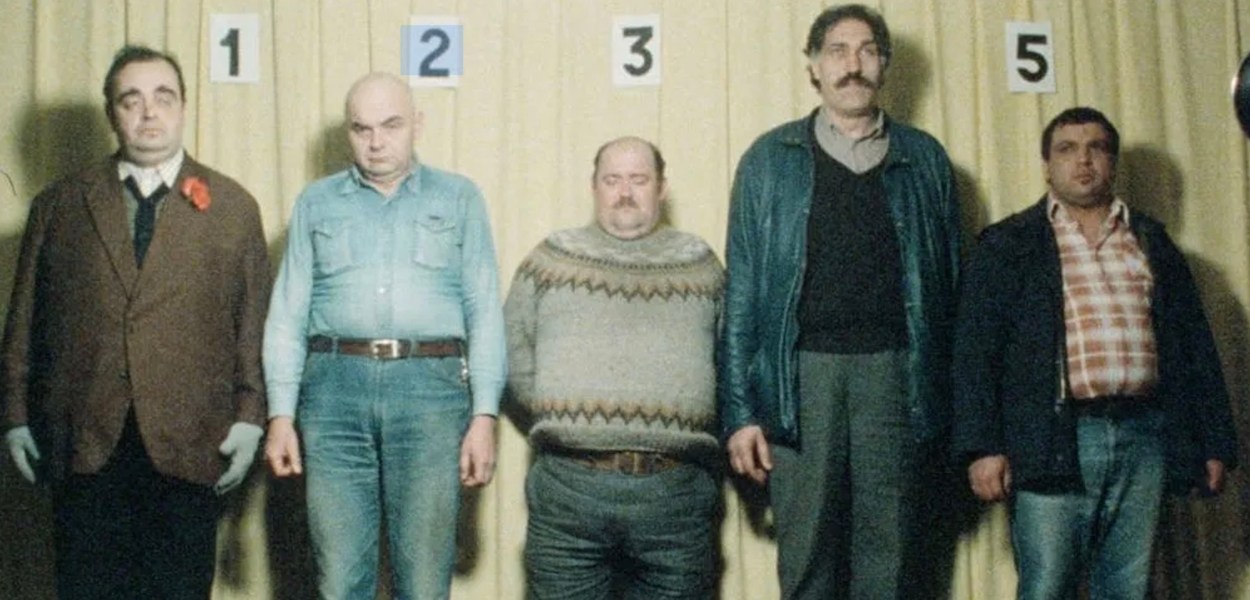 Strangler vs. Strangler Essay - 1984 Slobodan Sijan Movie Film