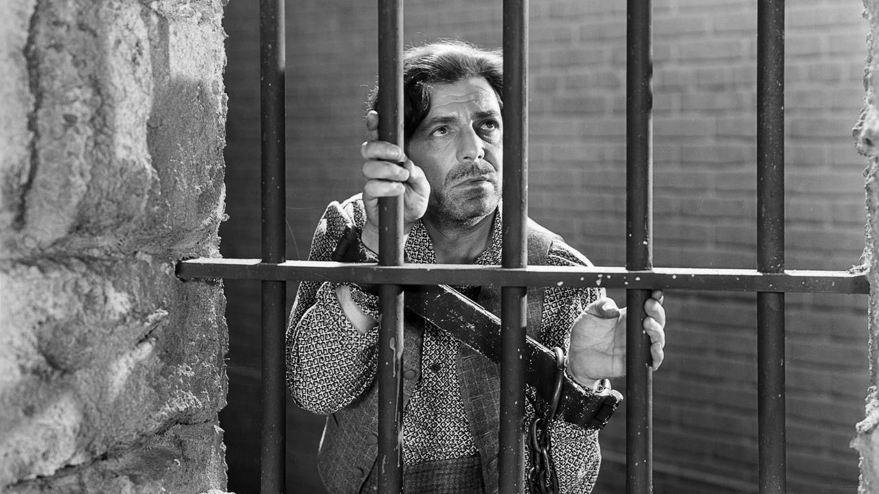 TCM Classic Film Festival Essay - The Prisoner of Shark Island