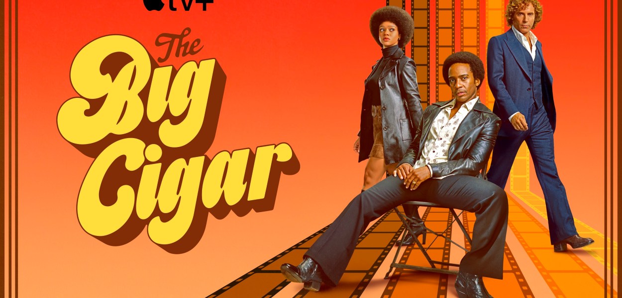 The Big Cigar Cast - Every Actor and Character in the 2024 Apple TV Miniseries
