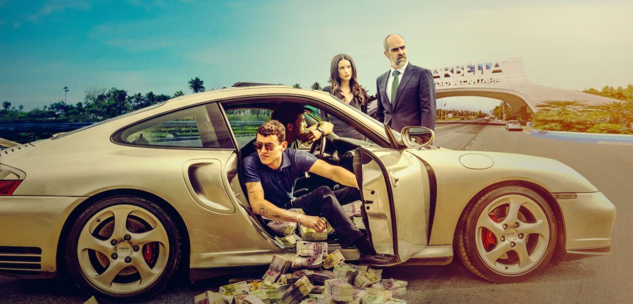 The Courier Cast - Every Actor and Character in the 2024 Movie on Netflix