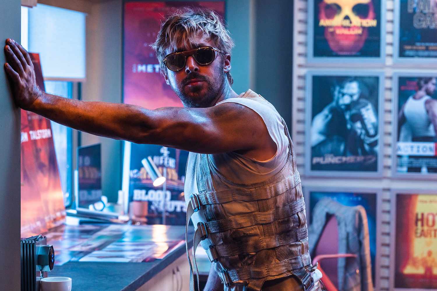 The Fall Guy Cast - Every Actor and Character in the 2024 Movie on Peacock