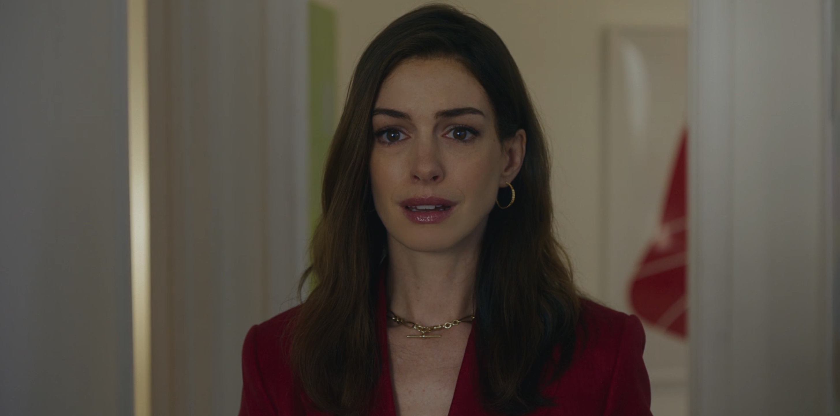 The Idea of You Cast on Amazon - Anne Hathaway as Solène
