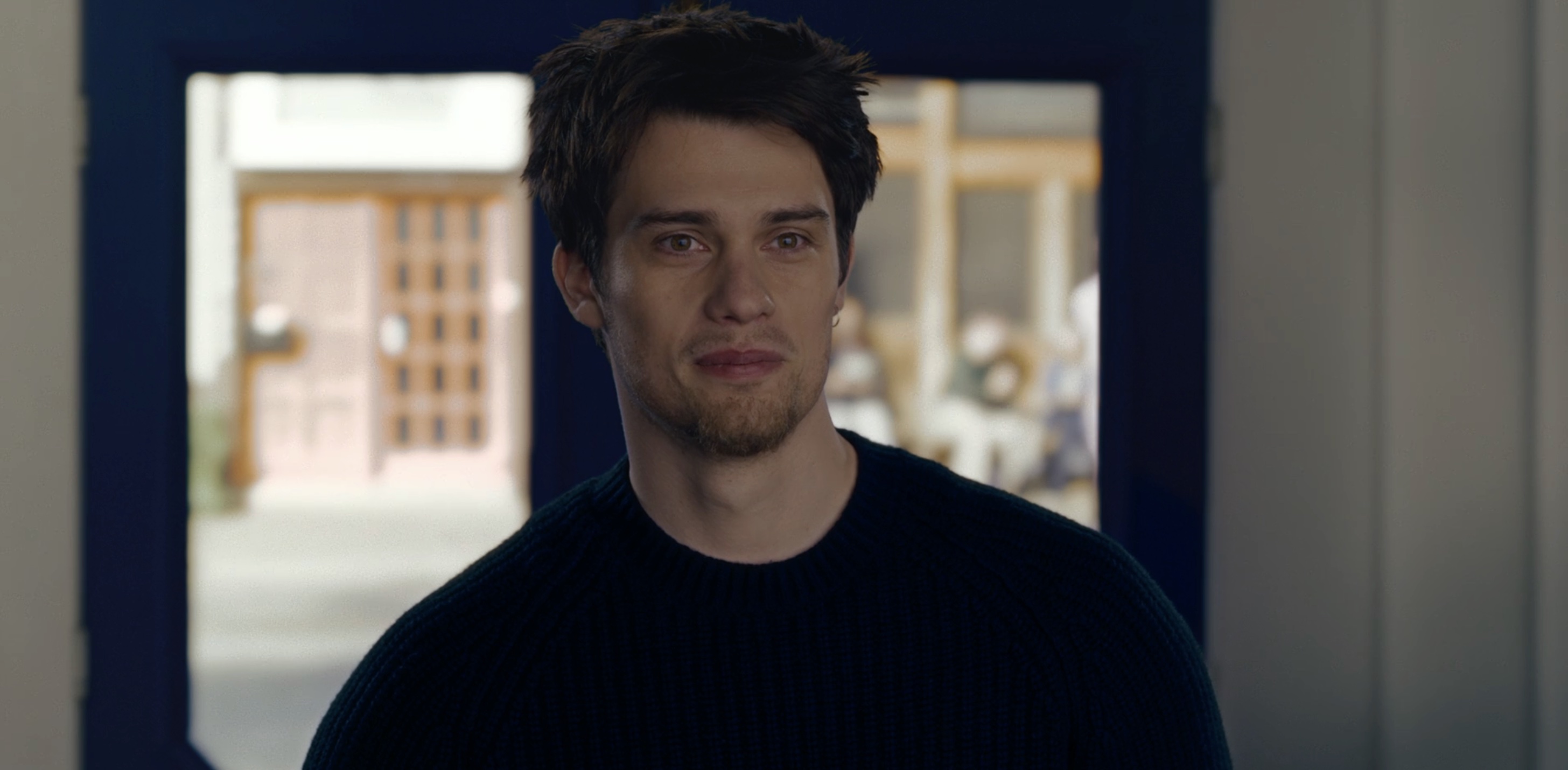 The Idea of You Cast on Amazon - Nicholas Galitzine as Hayes