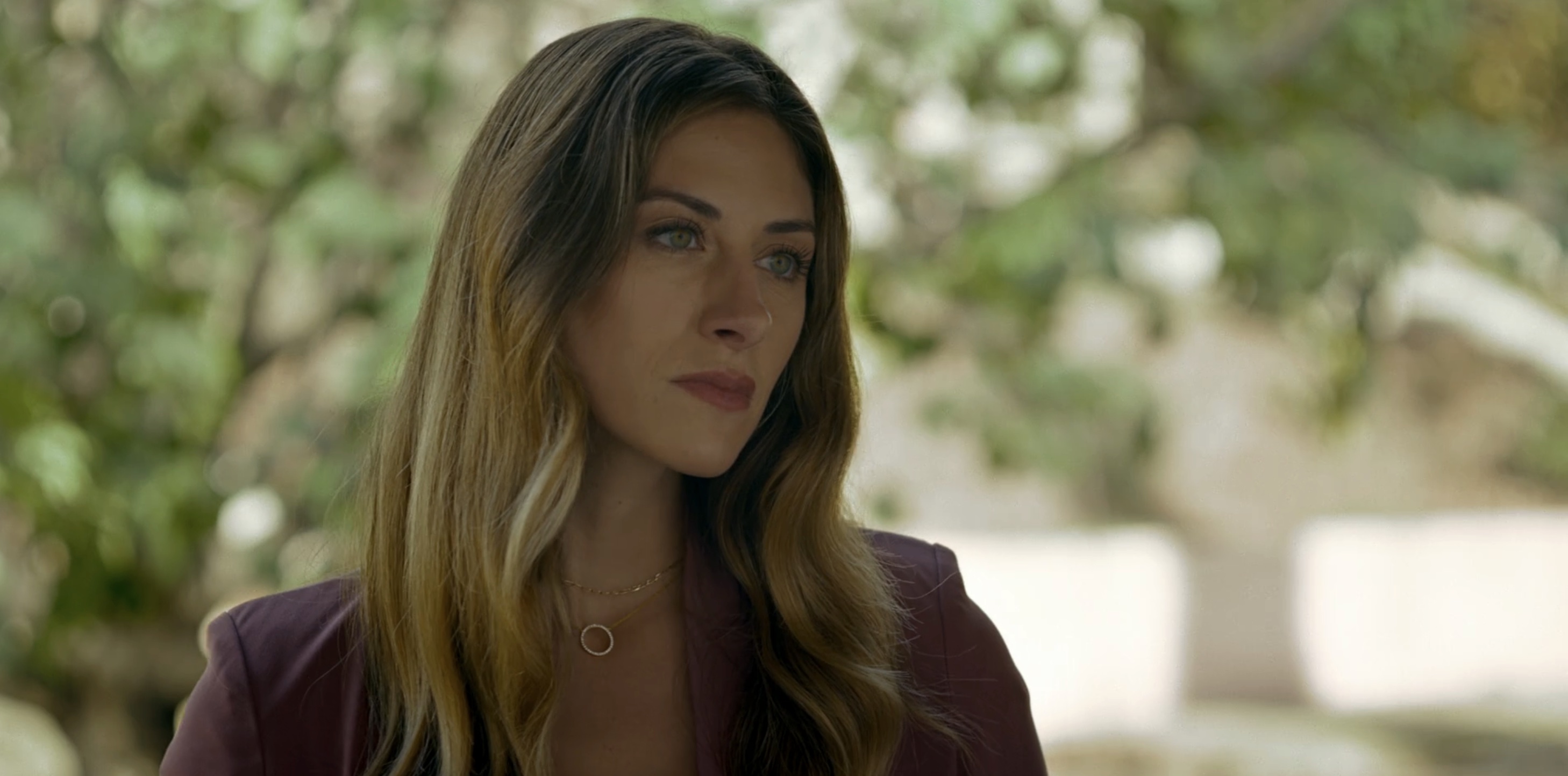 The Idea of You Cast on Amazon - Perry Mattfeld as Eva