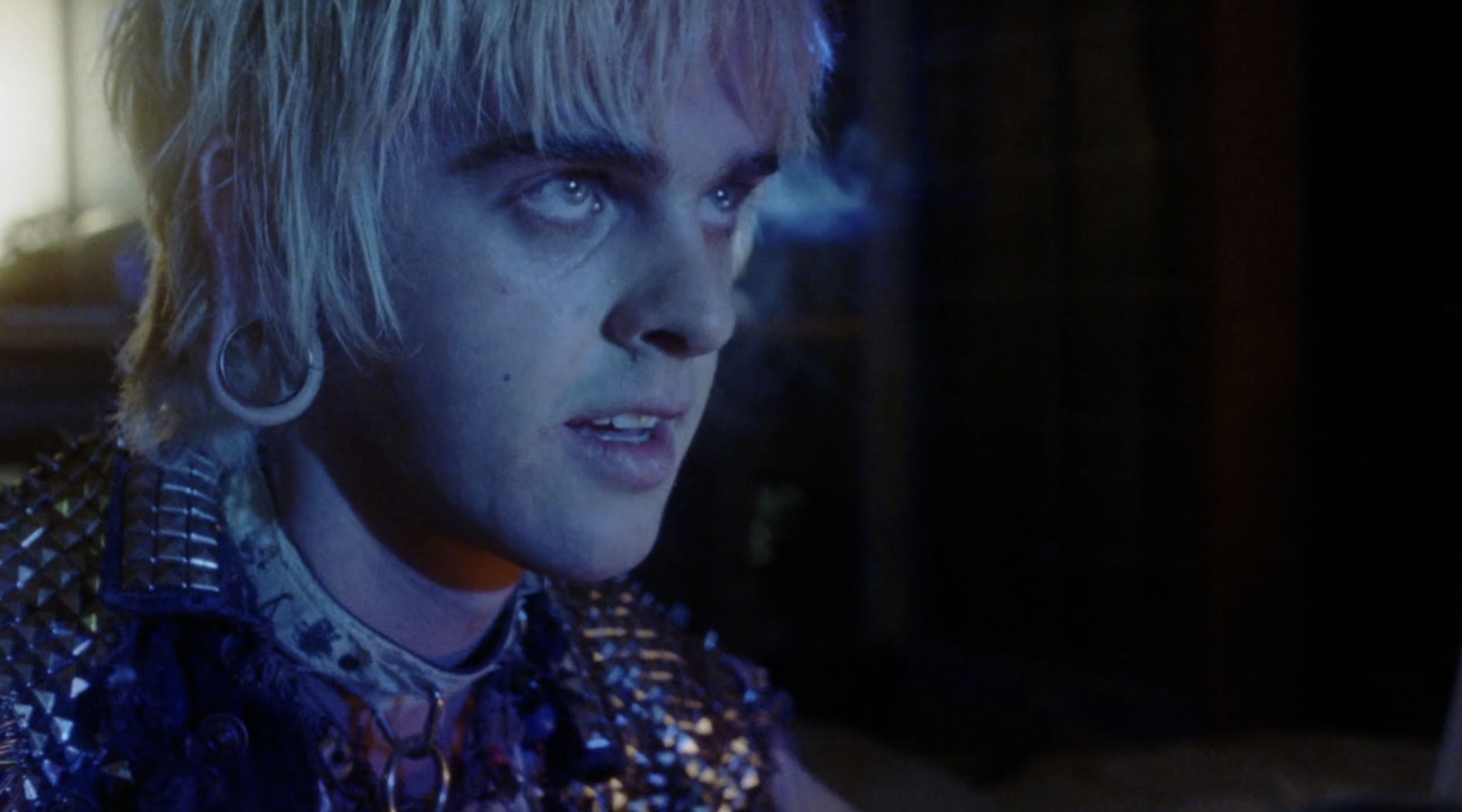 The Sweet East Cast on Hulu - Earl Cave as Caleb