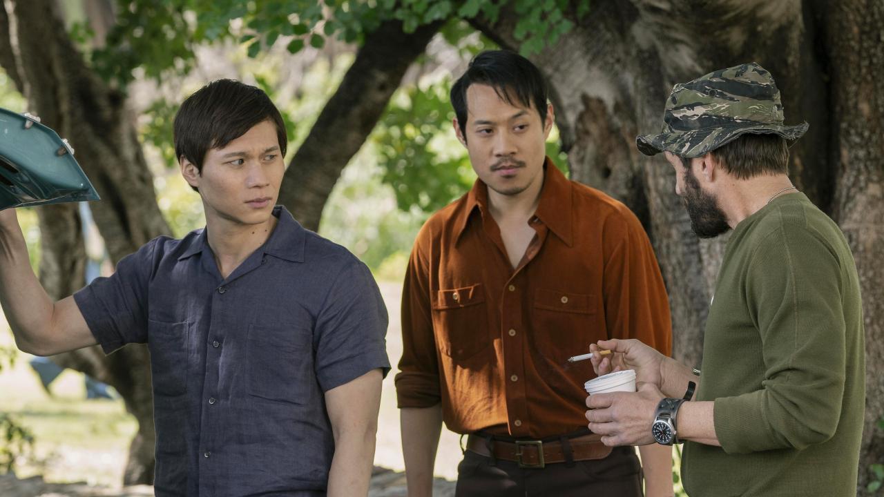 The Sympathizer Soundtrack on HBO Max - Every Song in Episode 4