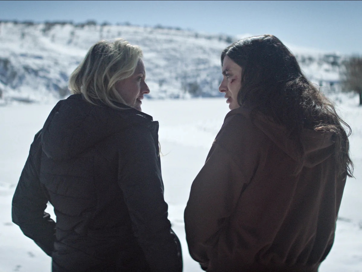 The Veil Soundtrack on FX on Hulu - Every Song in Episode 6