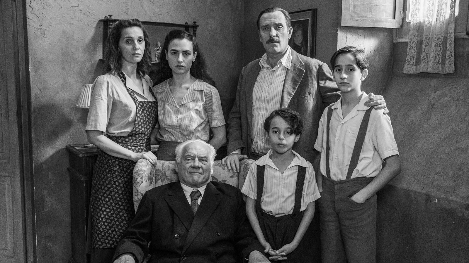 There's Still Tomorrow Review - 2023 Paola Cortellesi Movie Film