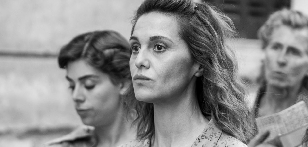 There's Still Tomorrow Review - 2023 Paola Cortellesi Movie Film