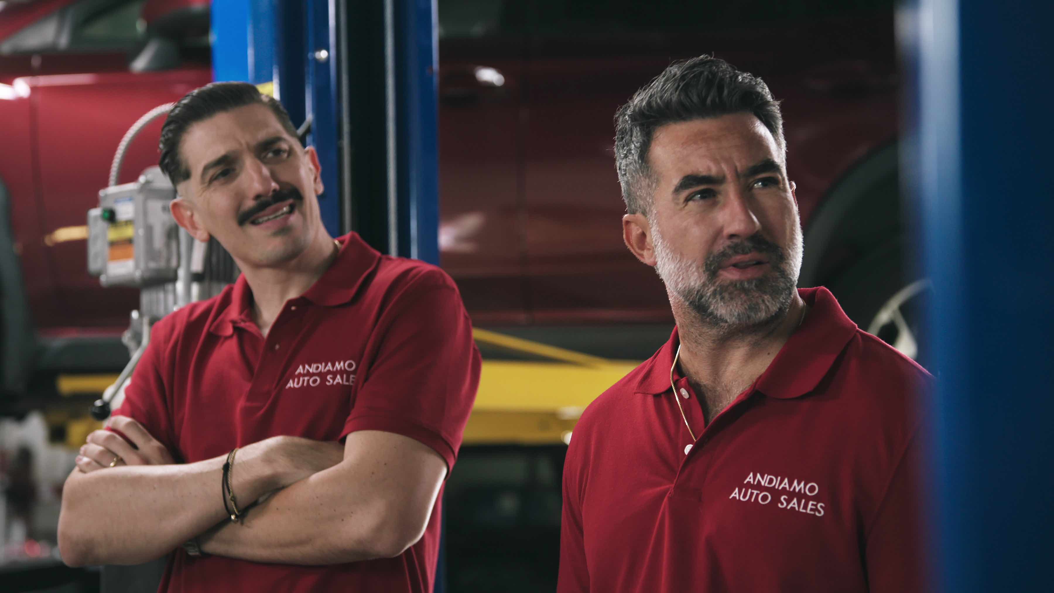 Tires Soundtrack on Netflix - Every Song in Season 1, Episode 4