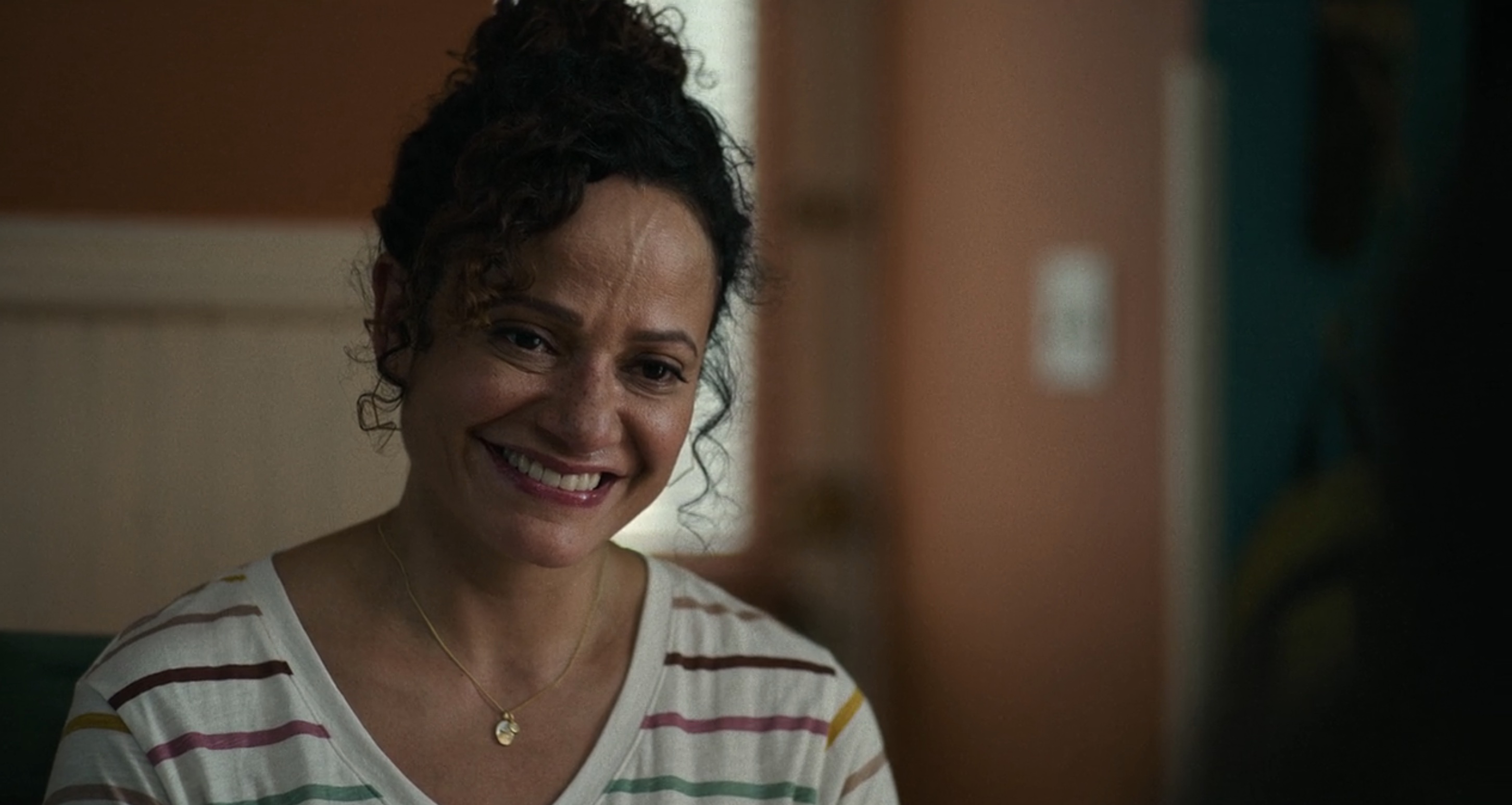 Turtles All the Way Down Cast on HBO Max - Judy Reyes as Gina
