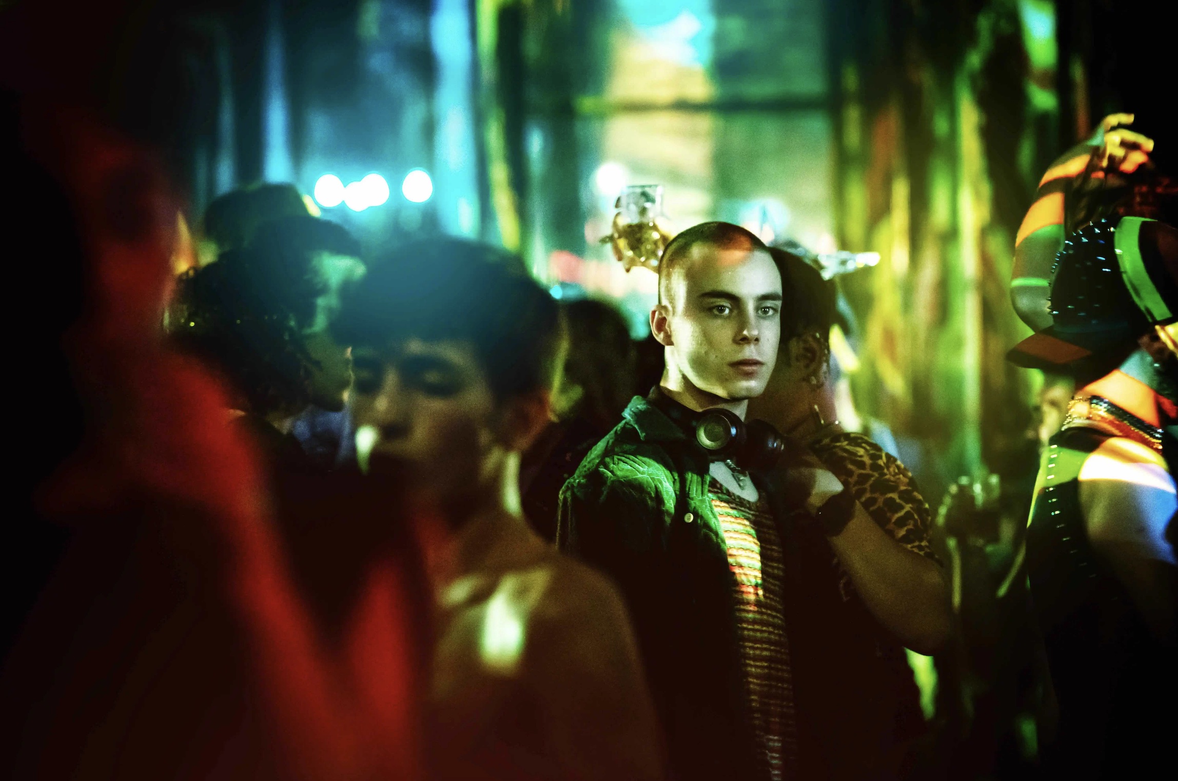 Adagio Review - 2023 Stefano Sollima Movie Film on Netflix