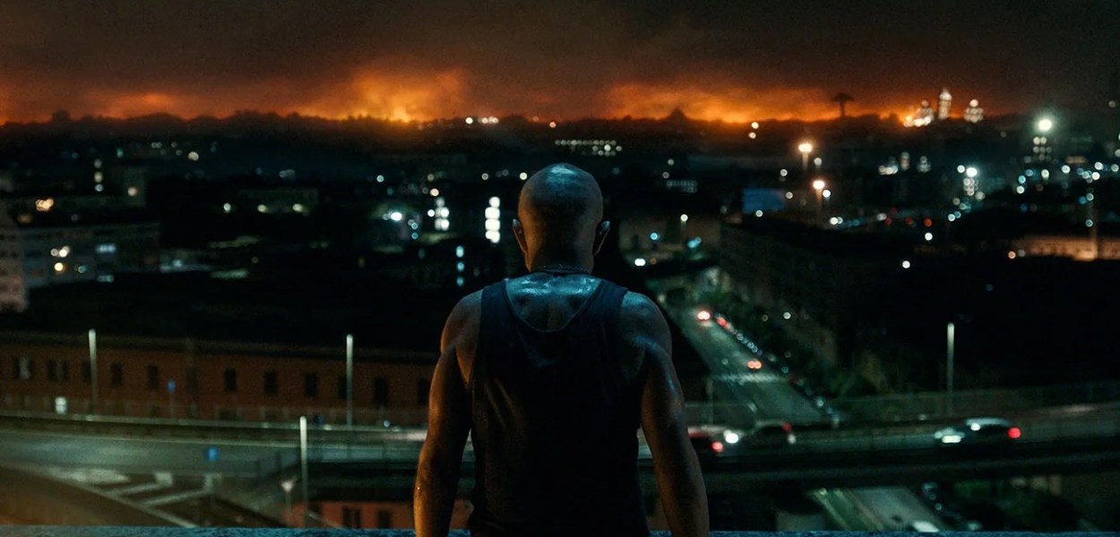 Adagio Review - 2023 Stefano Sollima Movie Film on Netflix