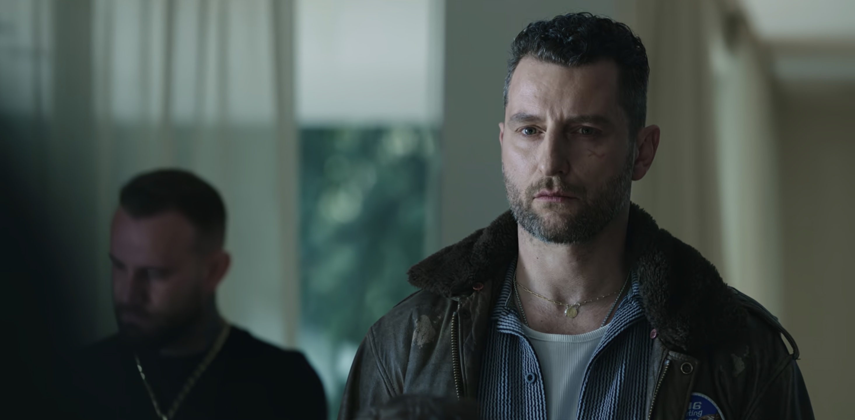 Colors of Evil: Red Cast on Netflix - Wojciech Zielinski as Waldemar Mila