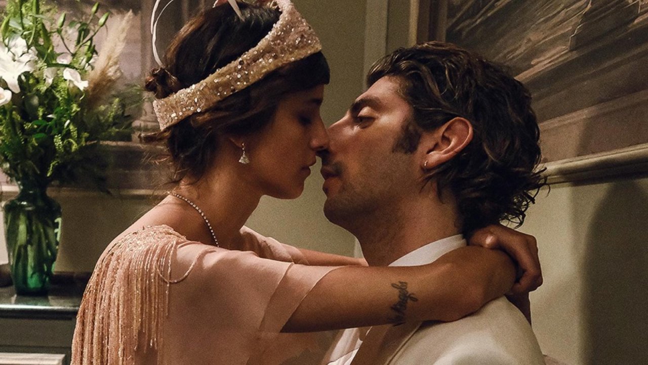 Enea Review - 2023 Pietro Castellitto Movie Film