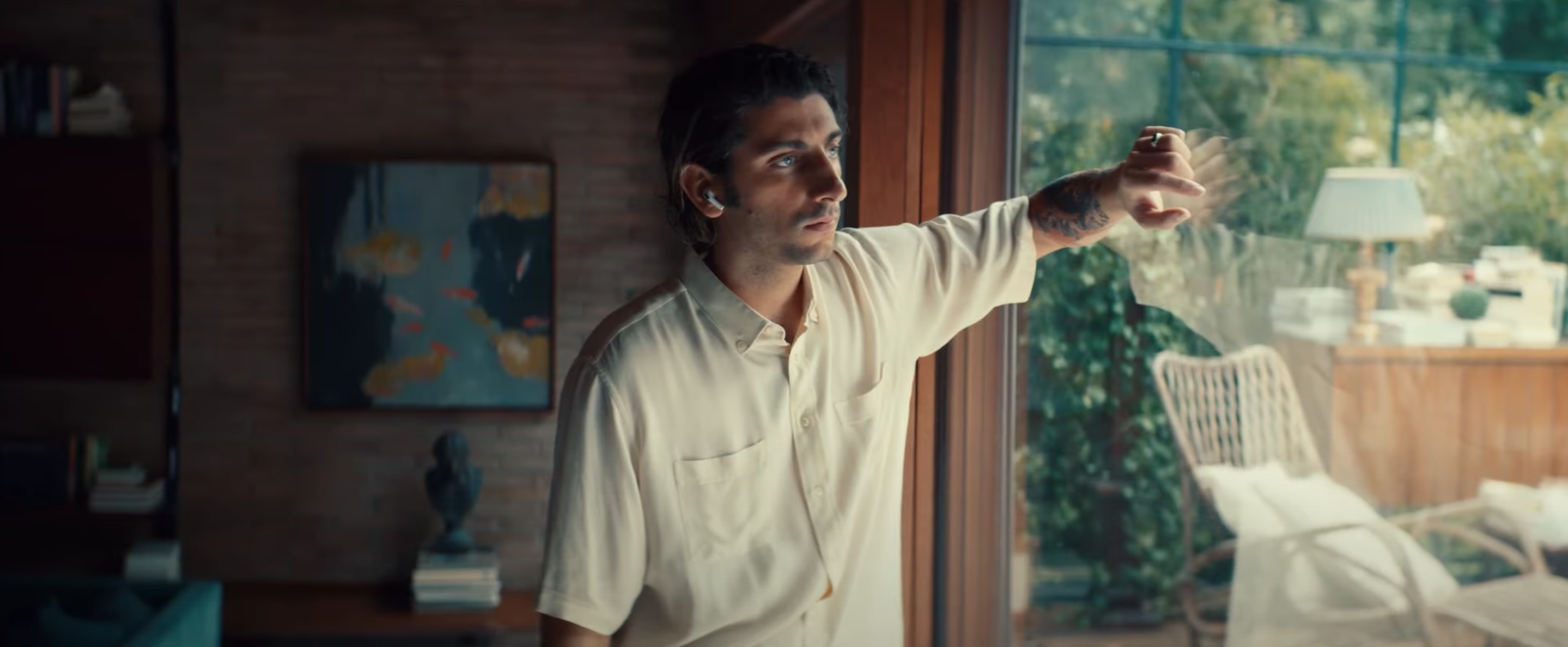 Enea Review - 2023 Pietro Castellitto Movie Film