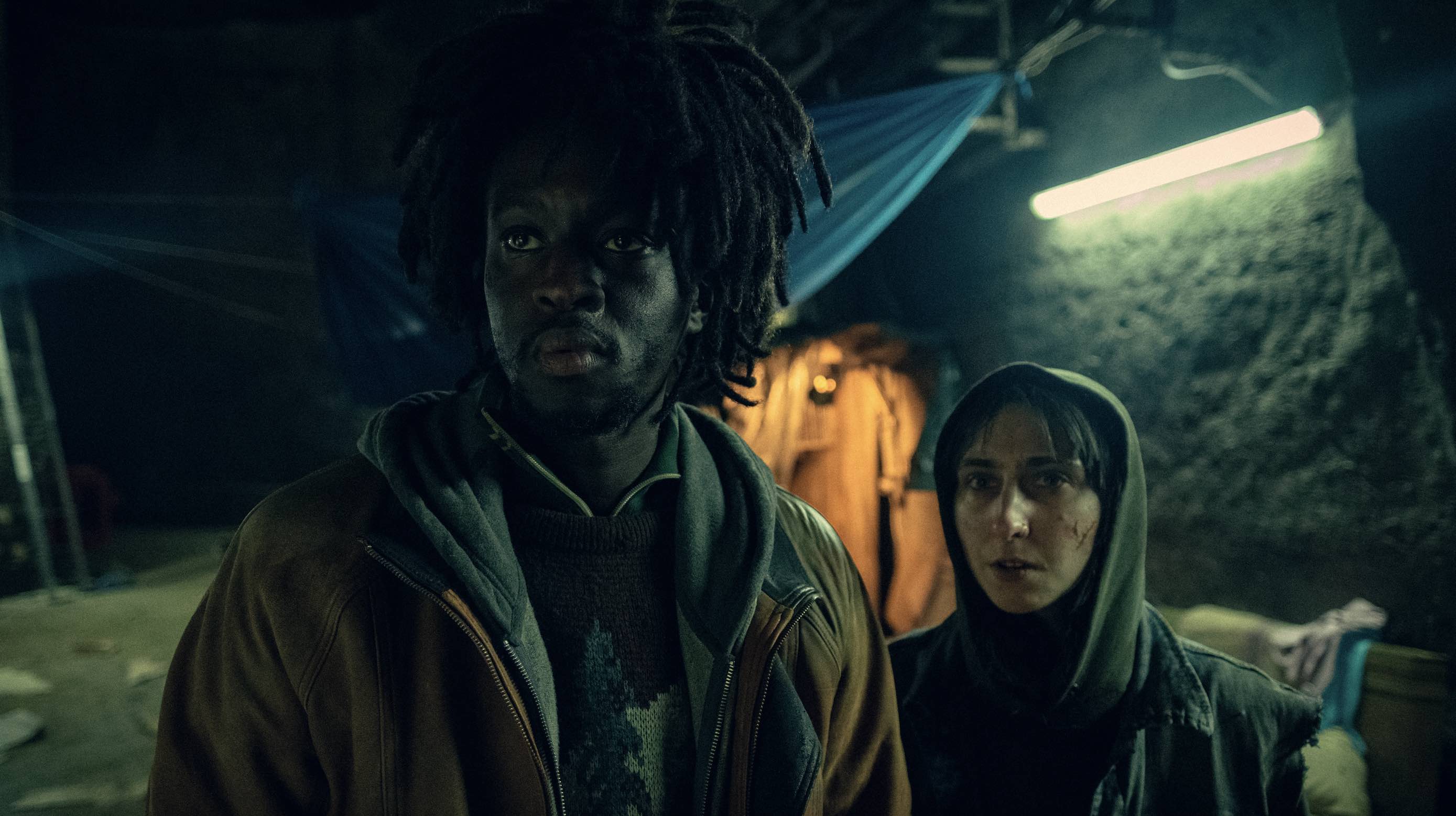 Eric Soundtrack on Netflix - Every Song in Episode 5