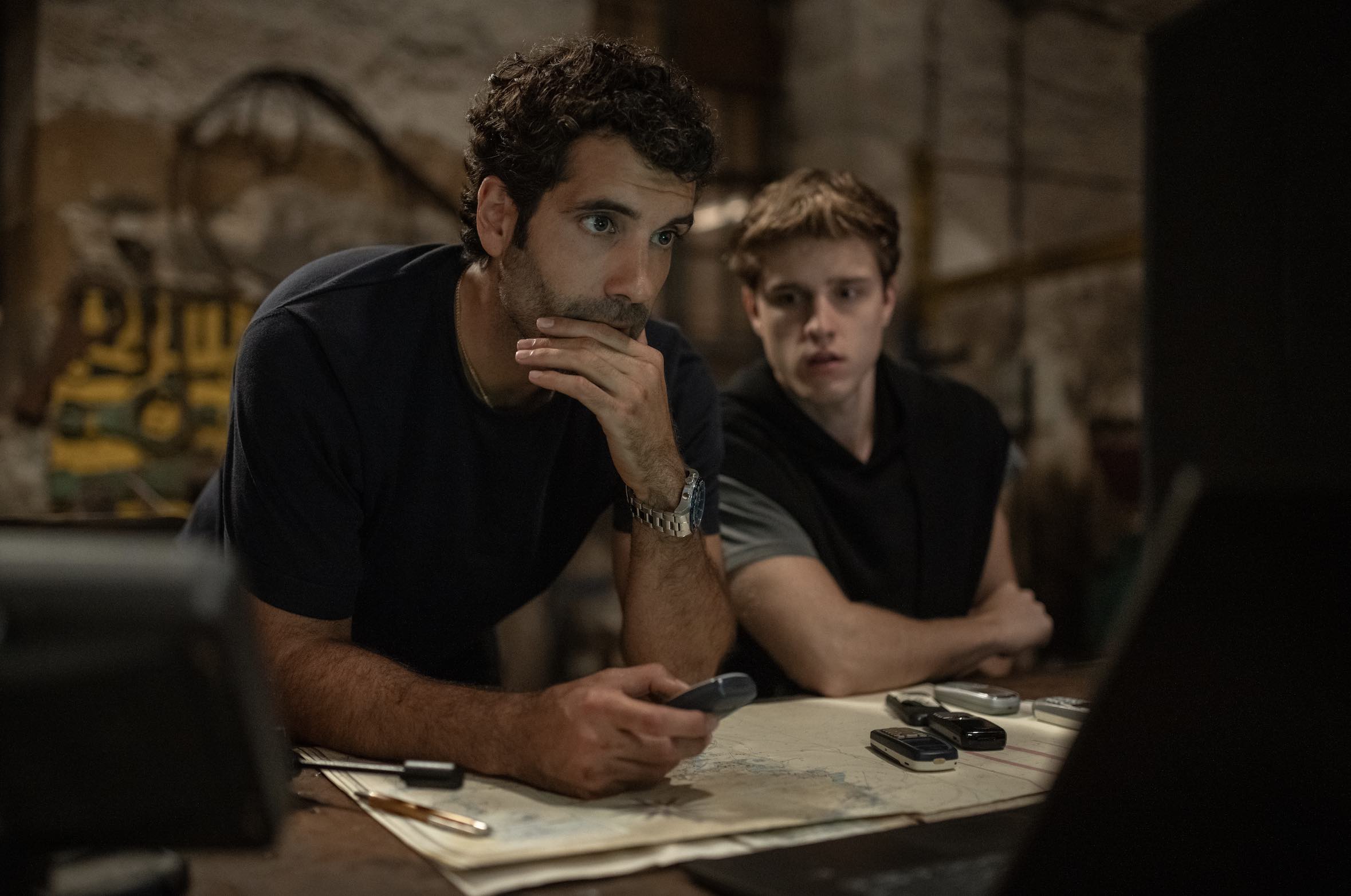 Gangs of Galicia Soundtrack on Netflix - Every Song in Season 1, Episode 7