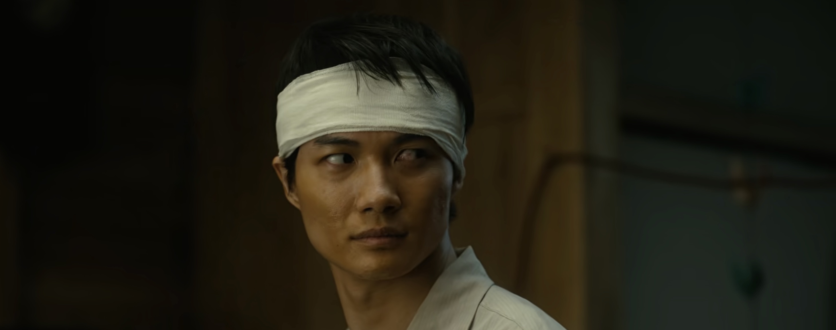 Godzilla Minus One Cast on Netflix - Ryunosuke Kamiki as Kōichi Shikishima