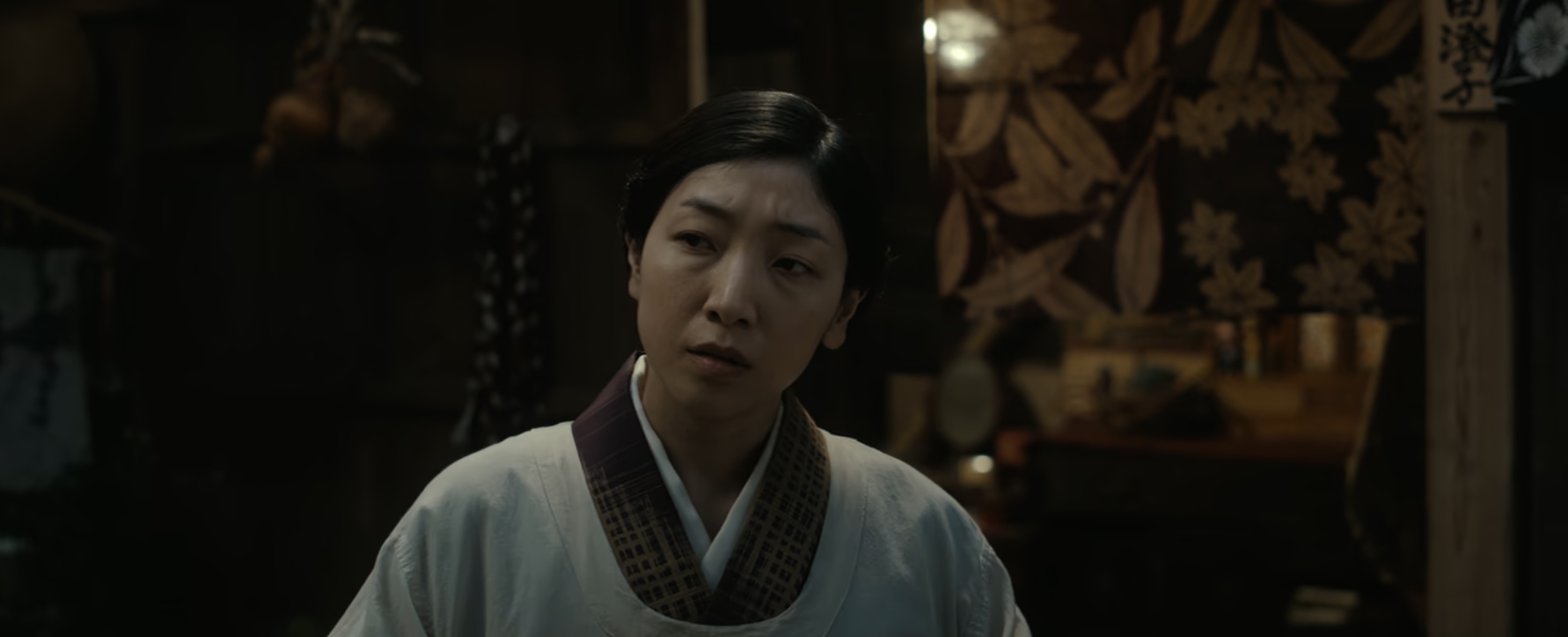 Godzilla Minus One Cast on Netflix - Sakura Ando as Sumiko Ōta