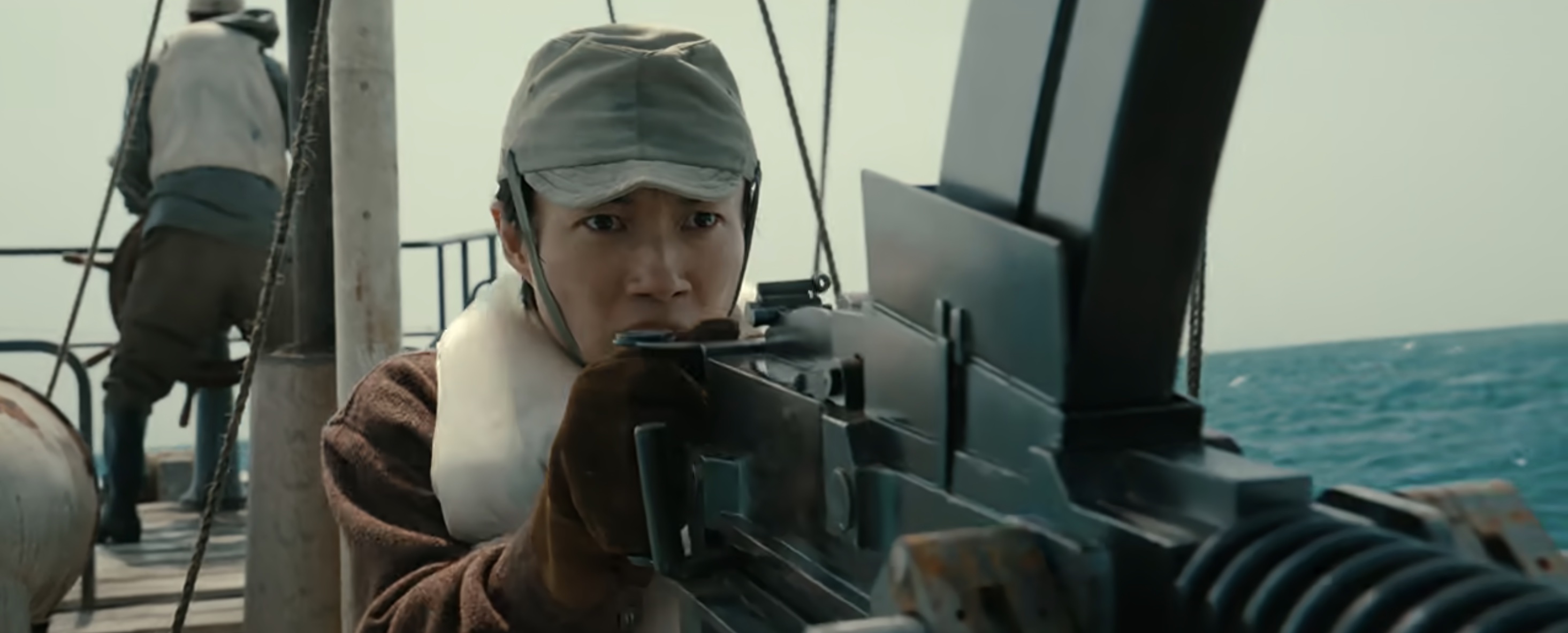 Godzilla Minus One Cast on Netflix - Yuki Yamada as Shirō Mizushima