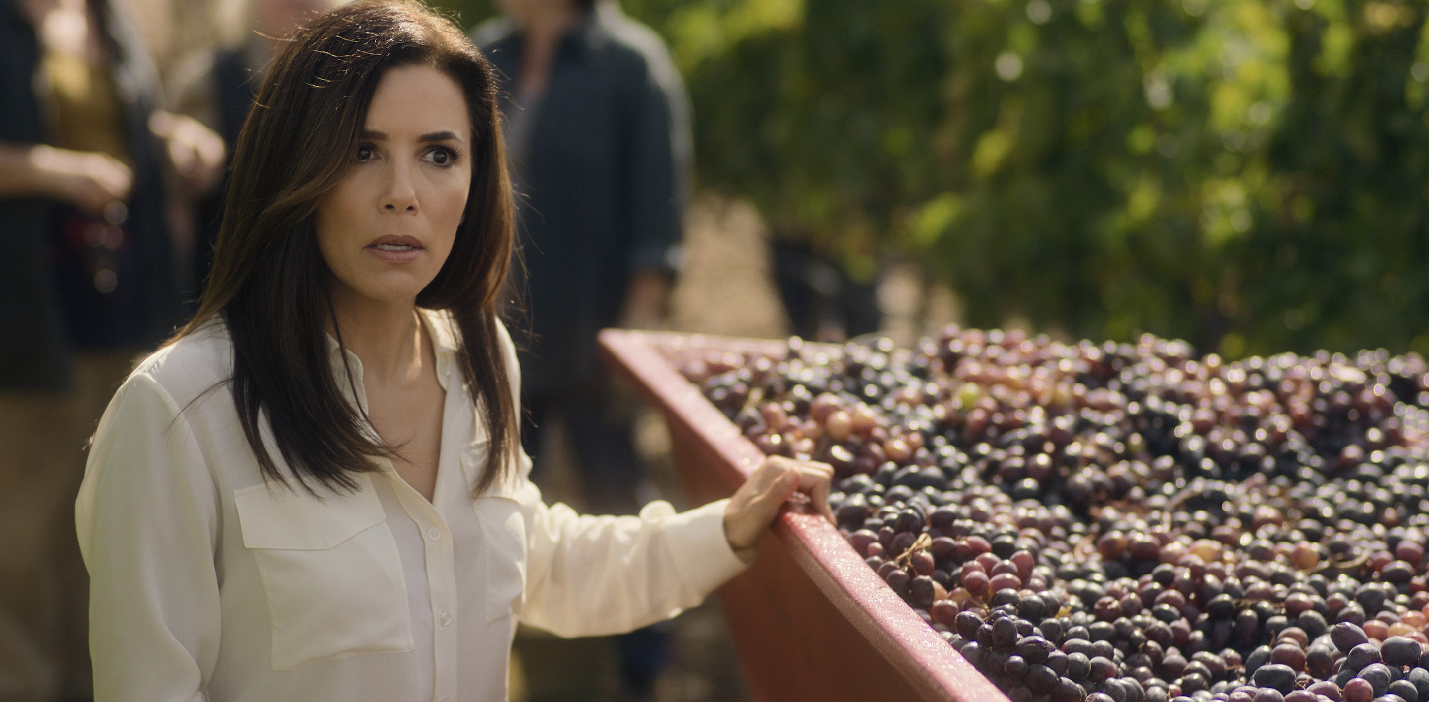 Land of Women Cast on Apple TV+ - Eva Longoria as Gala
