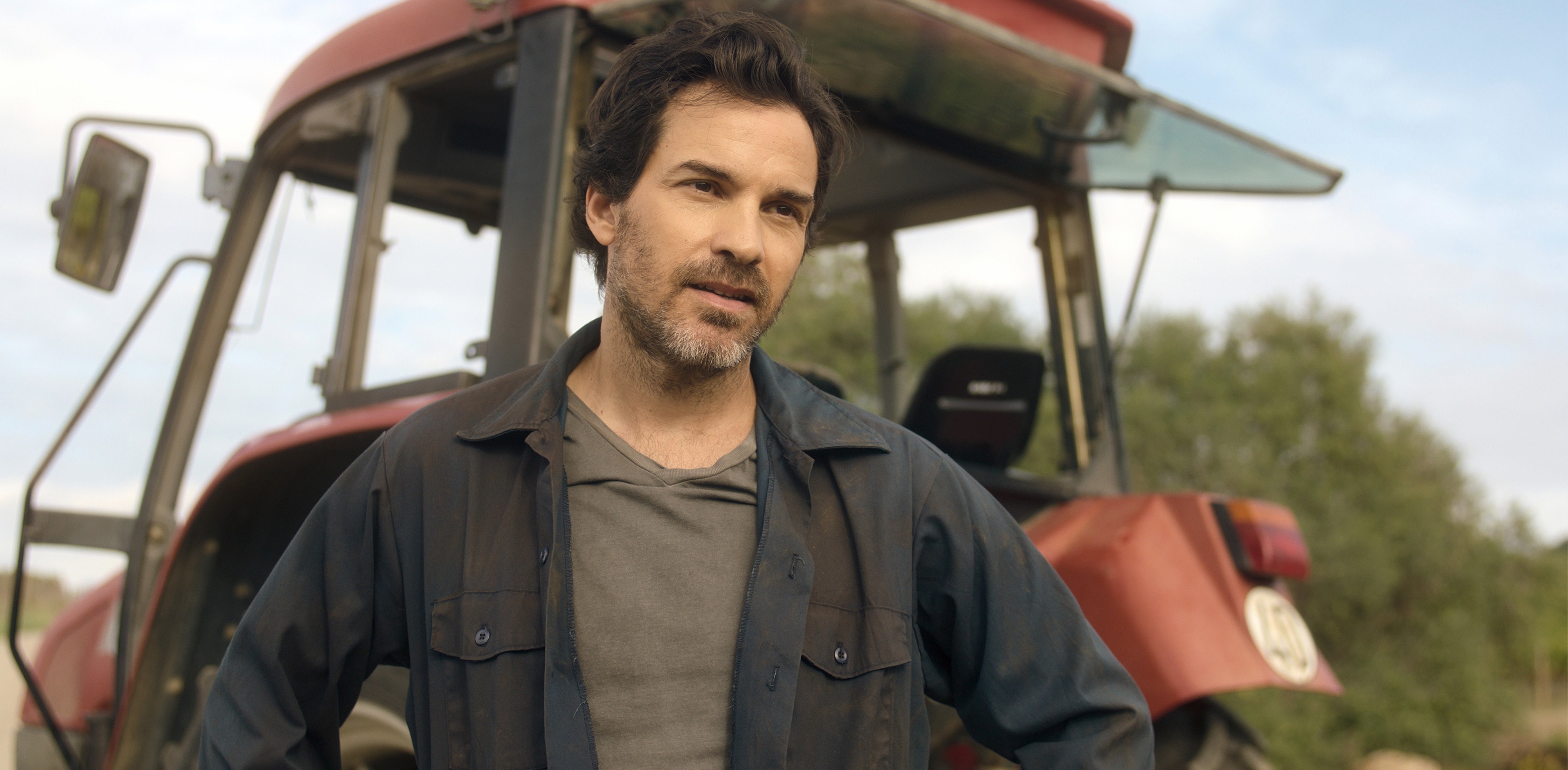 Land of Women Cast on Apple TV+ - Santiago Cabrera as Amat