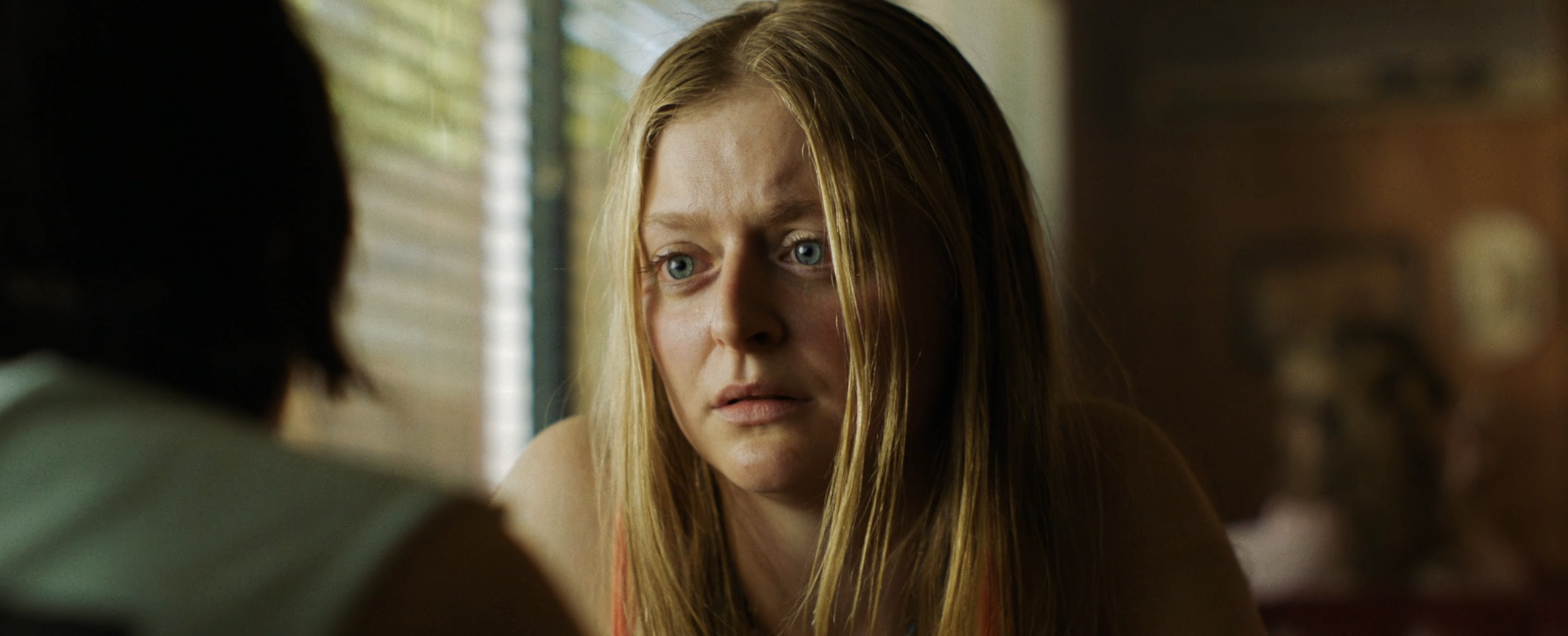 Love Lies Bleeding Cast on Amazon and Apple - Anna Baryshnikov as Daisy