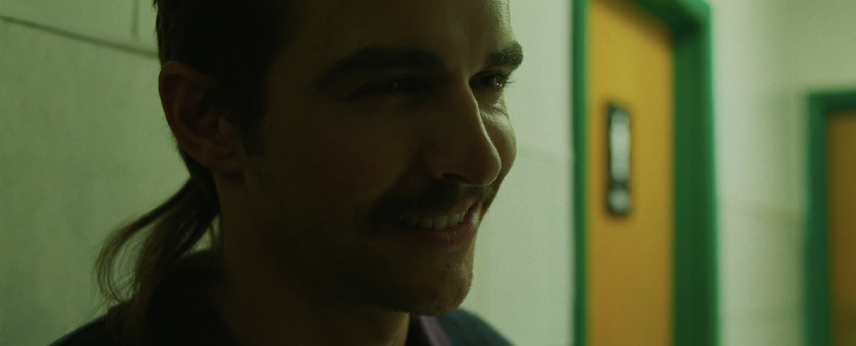 Love Lies Bleeding Cast on Amazon and Apple - Dave Franco as JJ