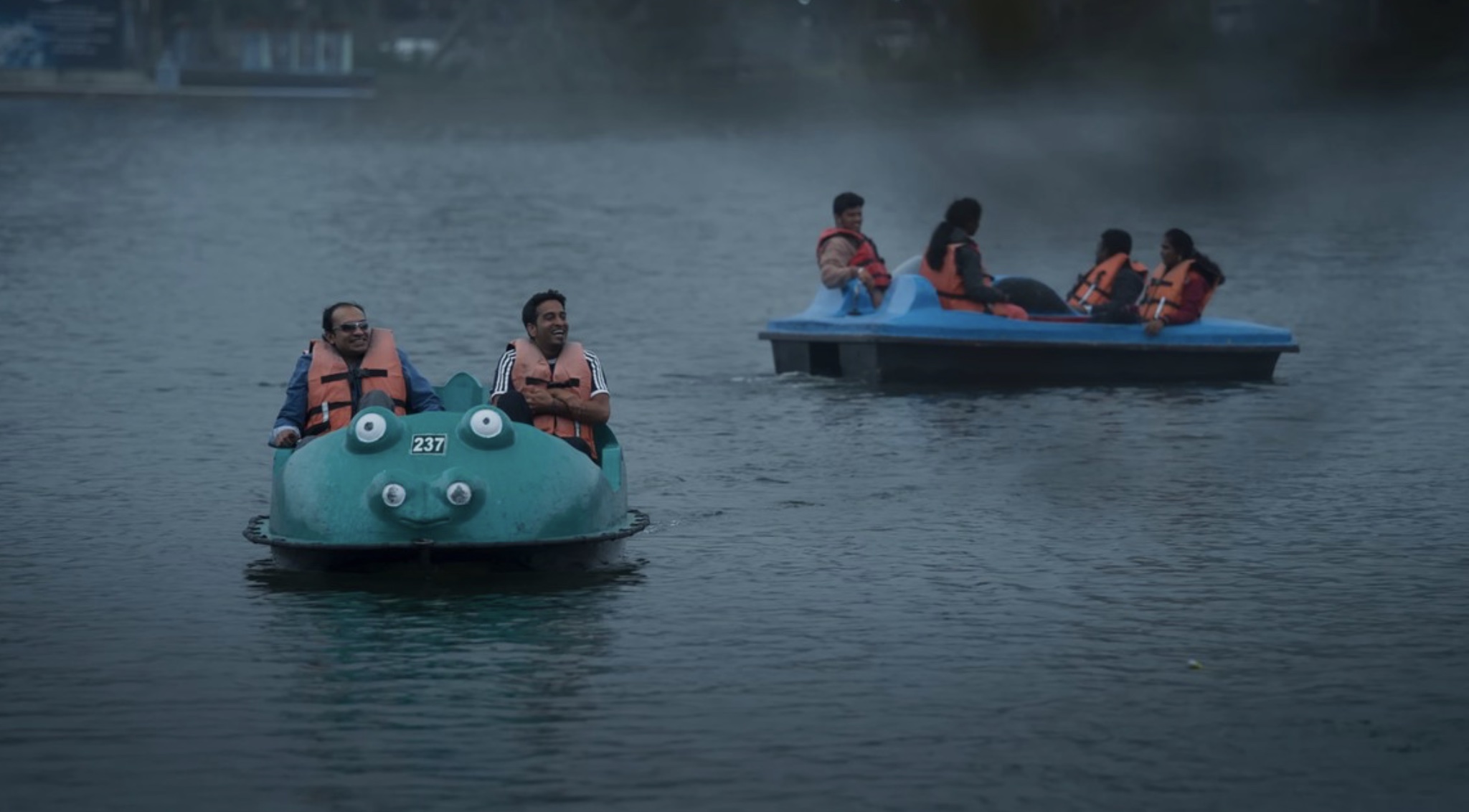 Manjummel Boys Review - 2024 Chidambaram Movie Film