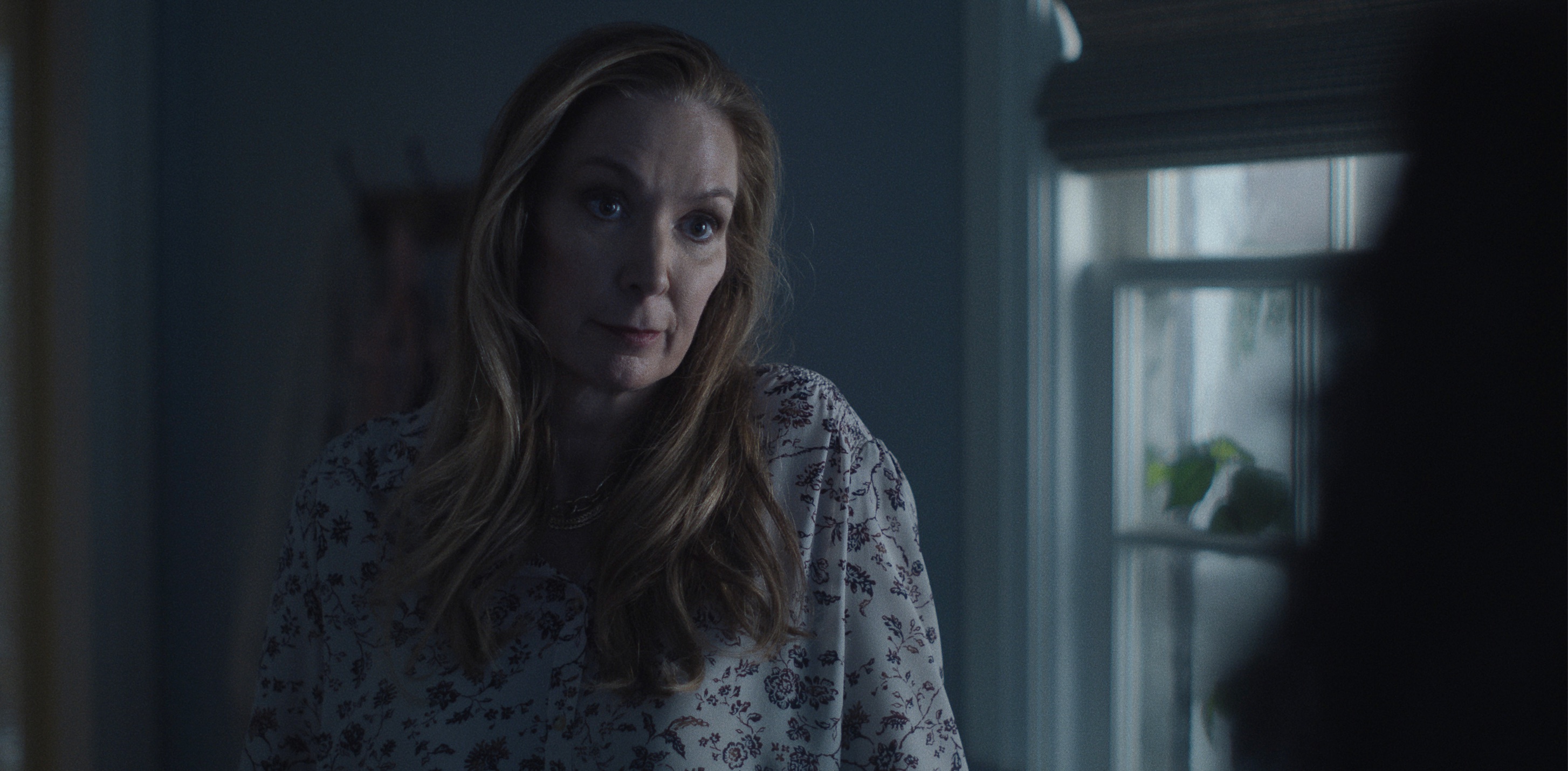 Presumed Innocent Cast on Apple TV+ - Elizabeth Marvel as Lorraine Horgan