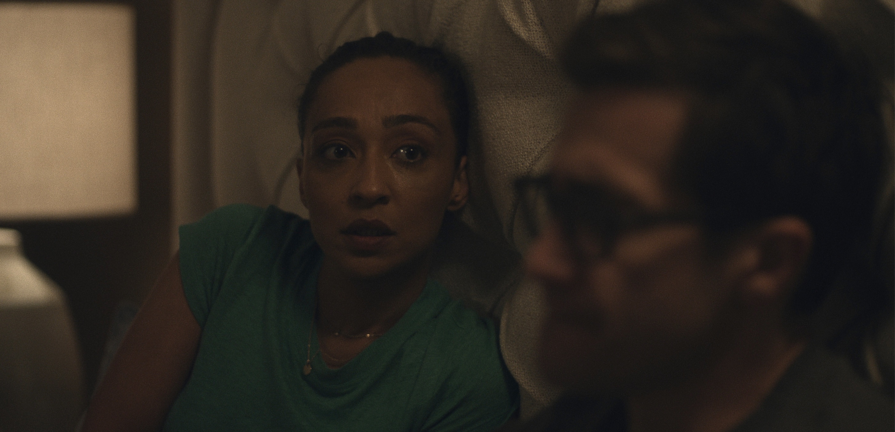 Presumed Innocent Cast on Apple TV+ - Ruth Negga as Barbara Sabich