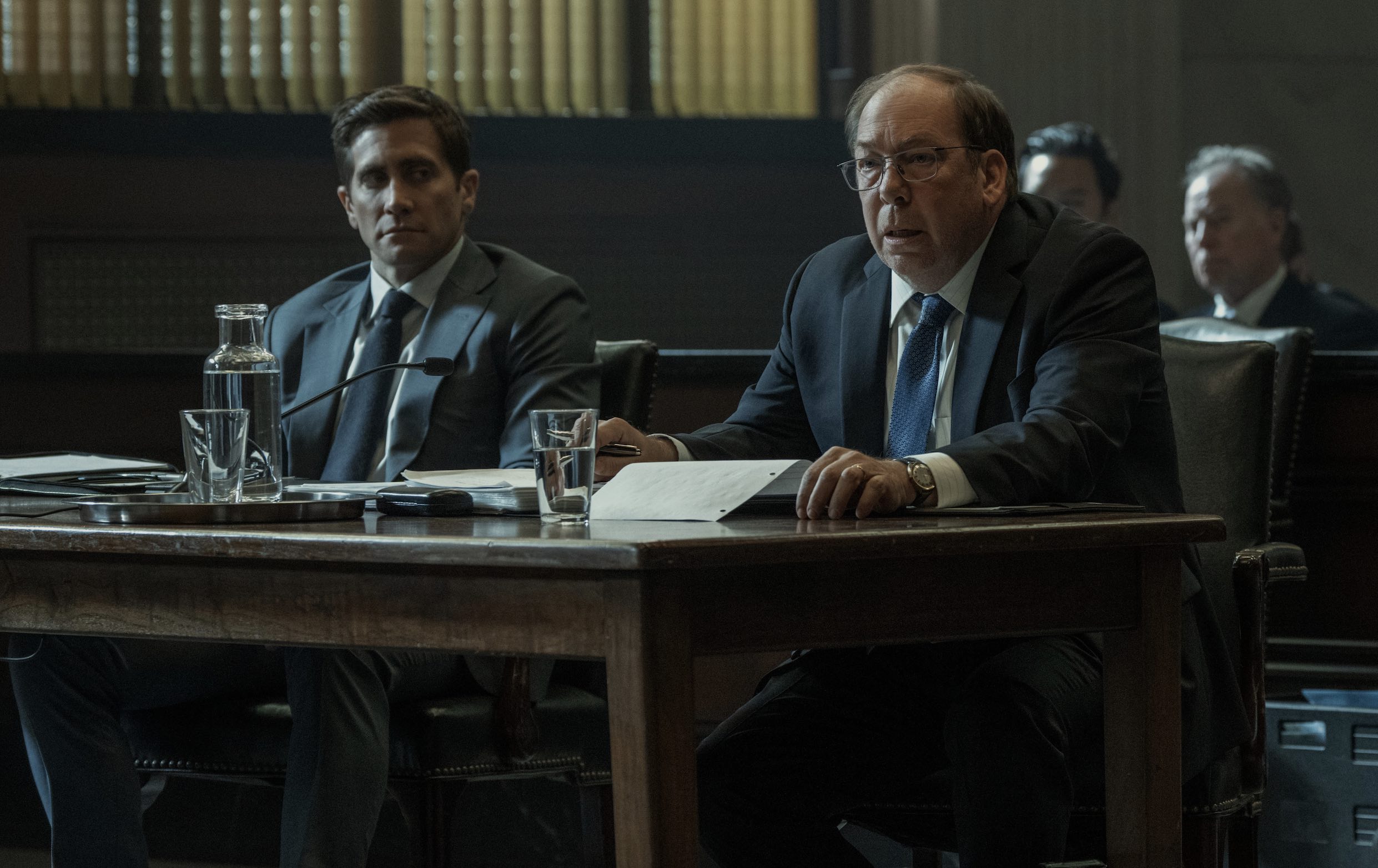 Presumed Innocent Soundtrack on Apple TV+ - Every Song in Episode 6