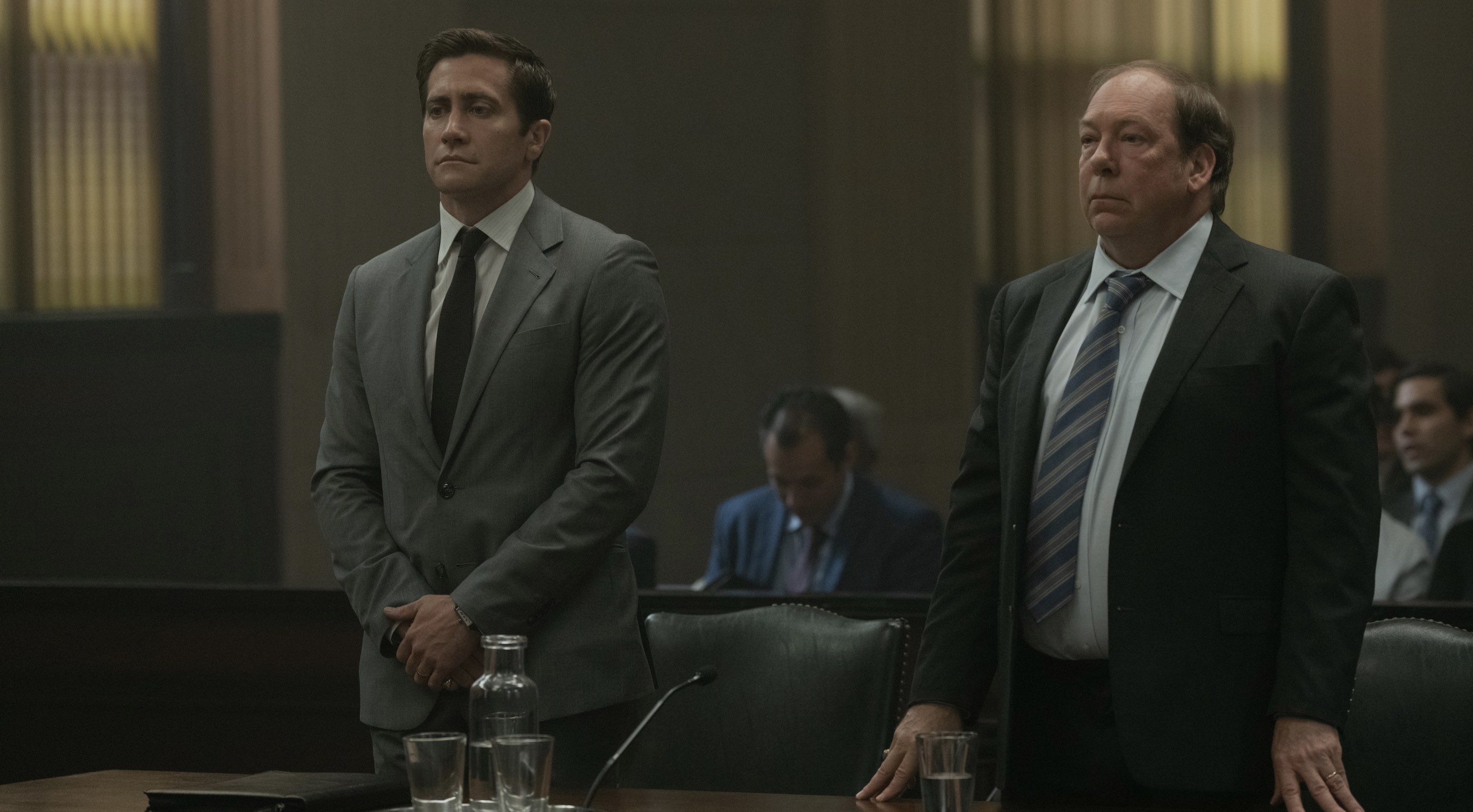 Presumed Innocent Soundtrack on Apple TV+ - Every Song in Episode 8