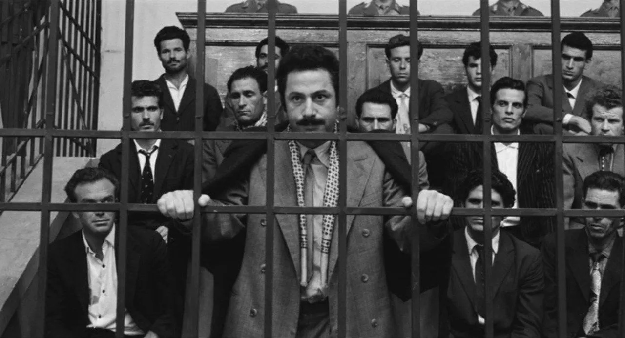 Salvatore Giuliano Essay - 1962 Francesco Rosi Movie Film